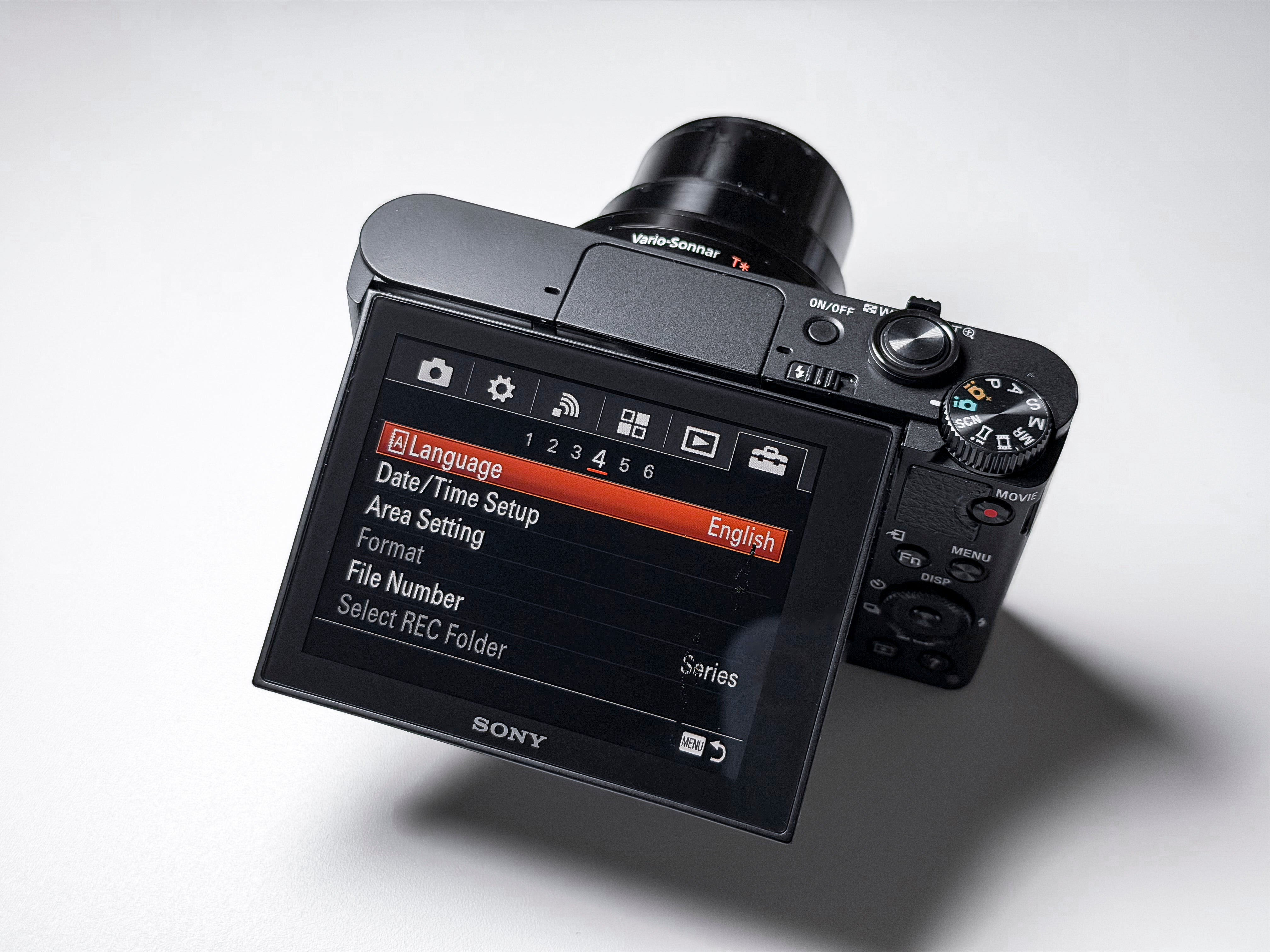 Sony WX500 WX-500 Cyber-shot Zeiss 30x Zoom Digital Compact Camera