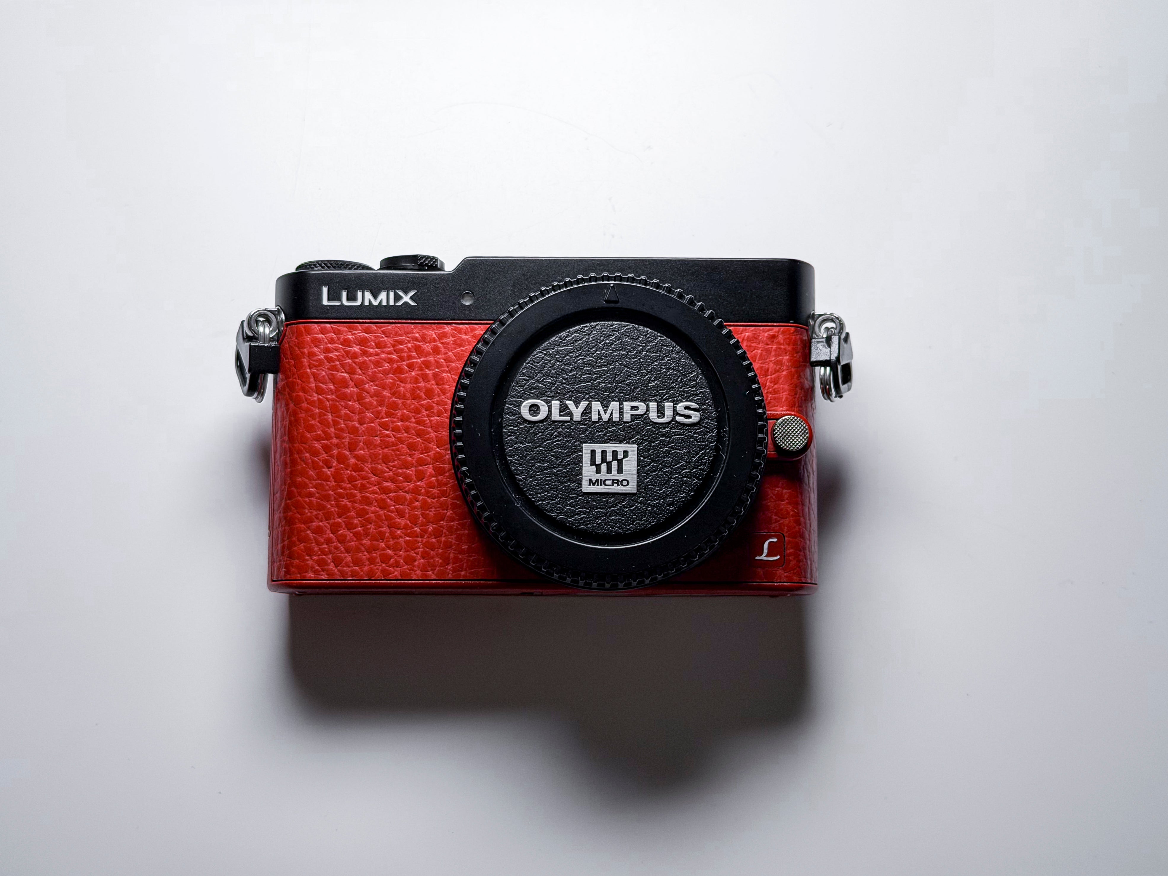 Panasonic Lumix GM5 M43 Sensor - 1 Year Warranty, Mint 1300 Shots GM 5