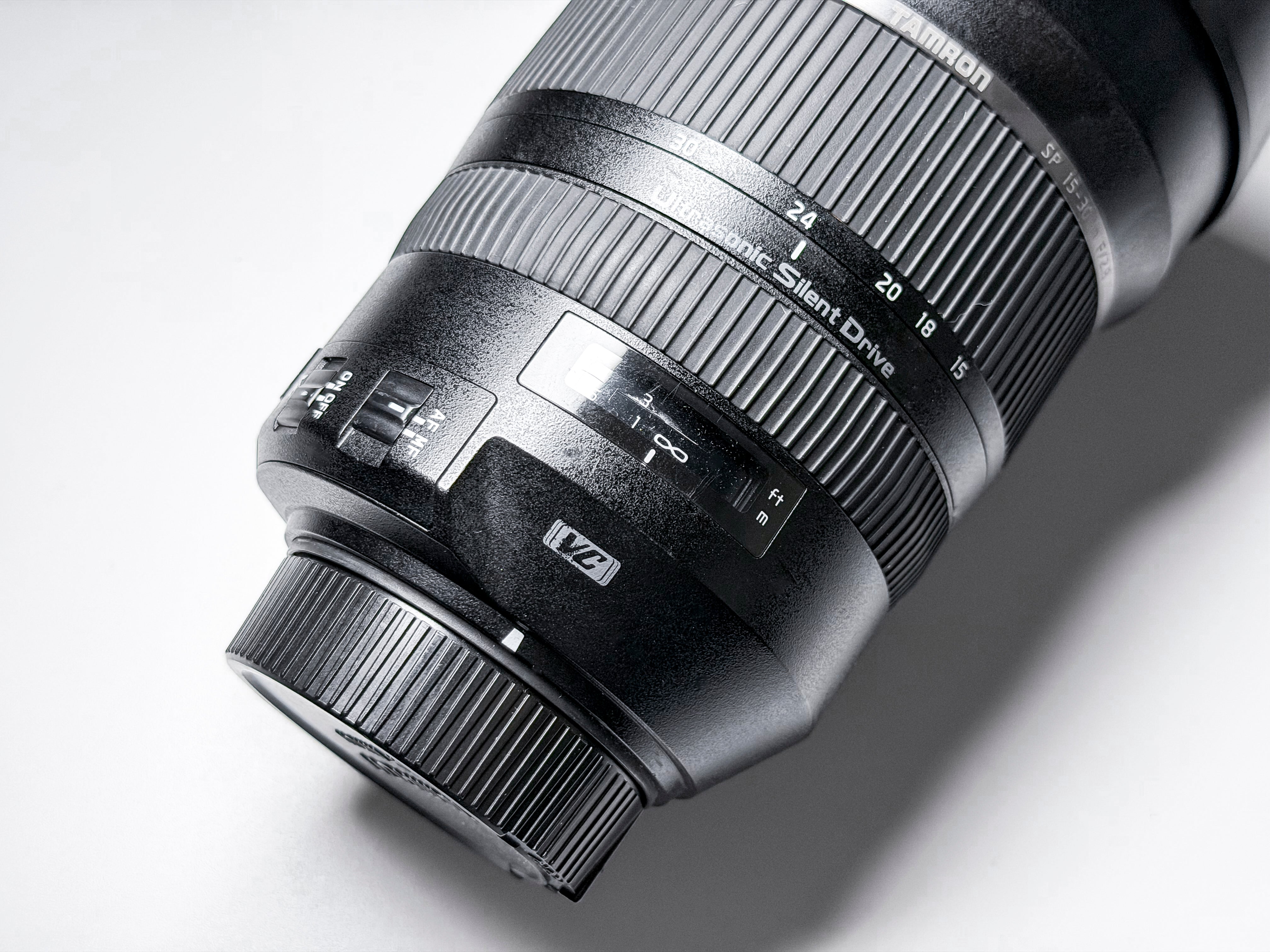 Tamron 15-30mm f/2.8 for Nikon F - 1 Year Warranty, Perfectly Working