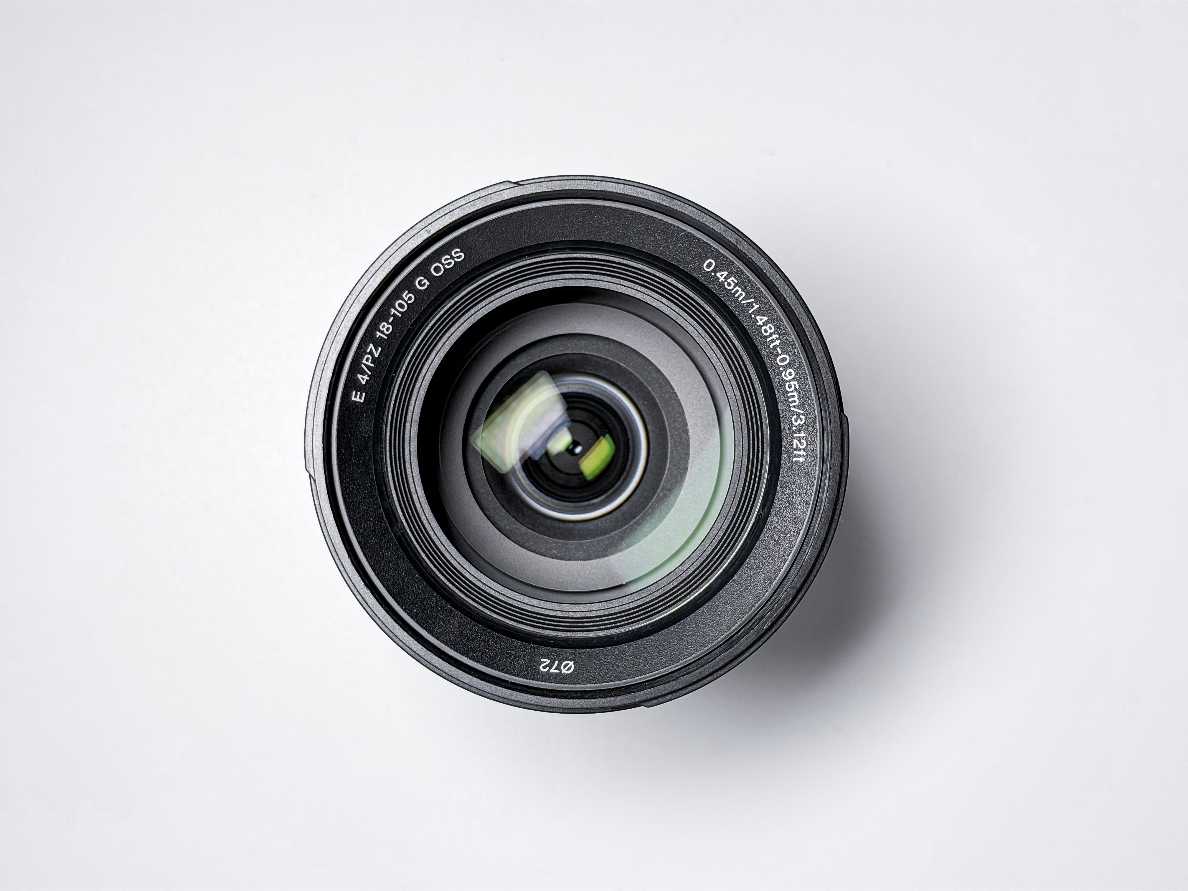 Sony 18-105mm f/4 G OSS Lens - 1 Year Warranty Mint Condition