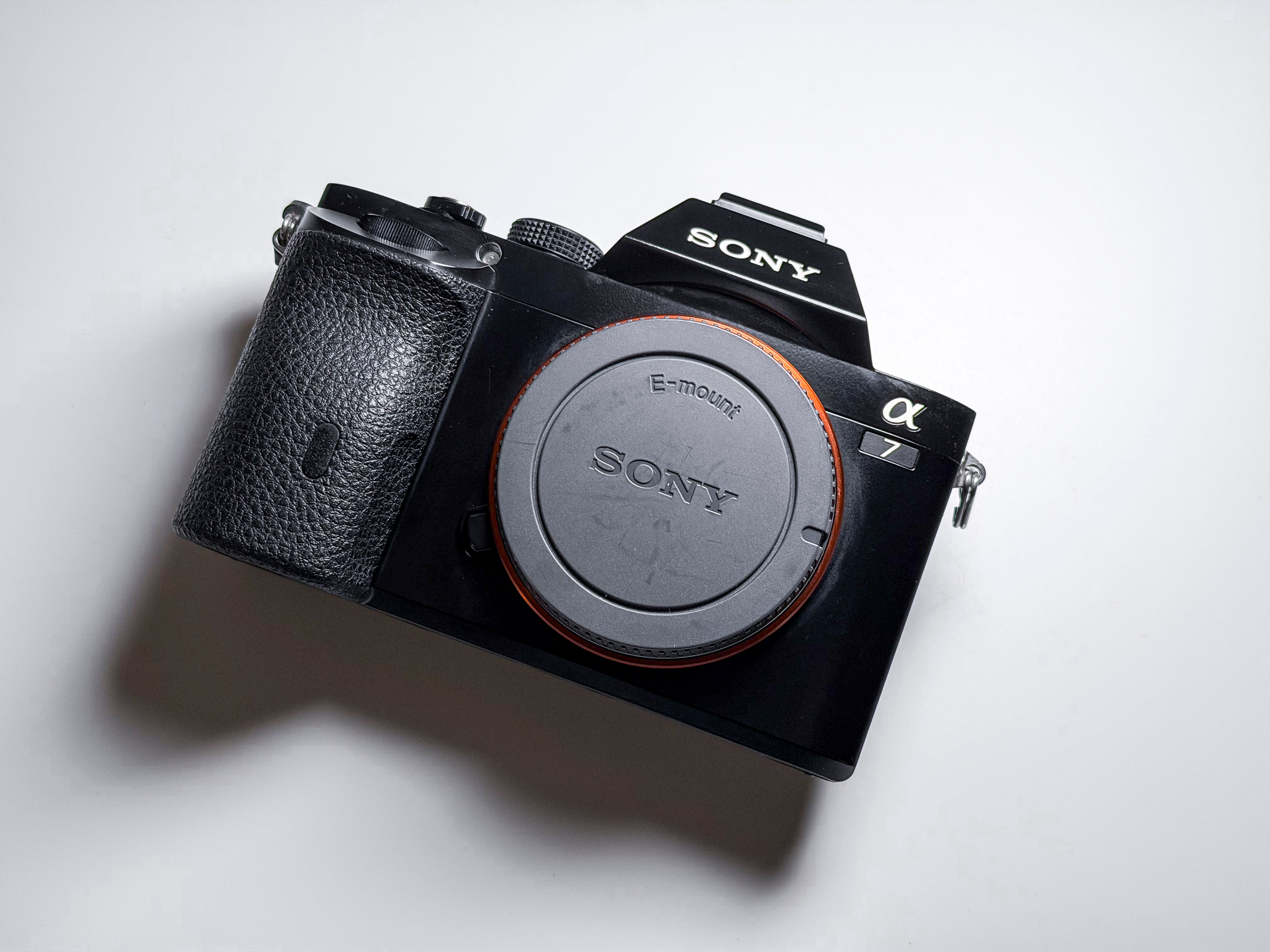 Sony A7 Full Frame Mirrorless + 28-70 OSS - 1 Year Warranty, Perfectly Working