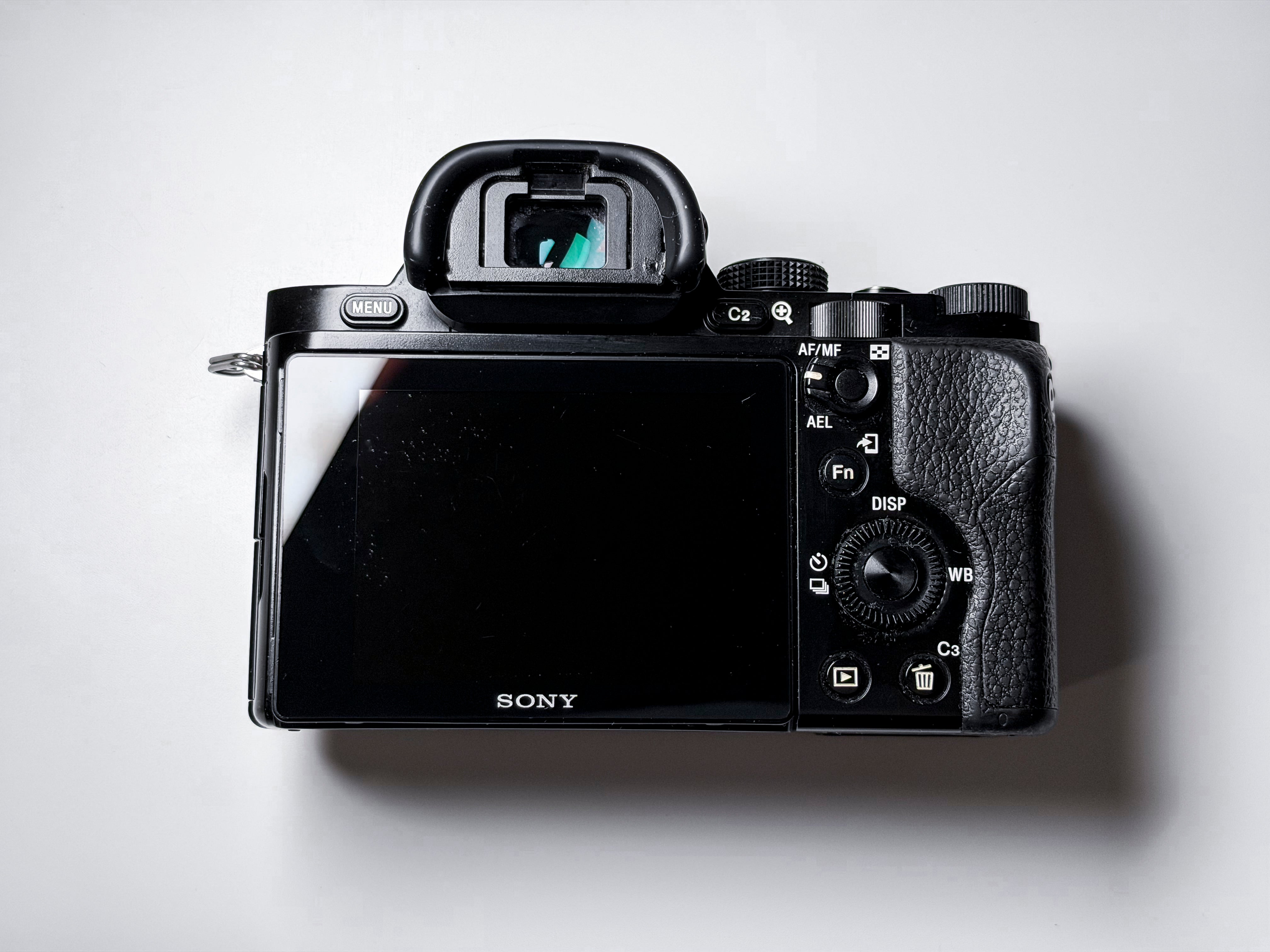 Sony A7 Full Frame Mirrorless + 28-70 OSS - 1 Year Warranty, Perfectly Working