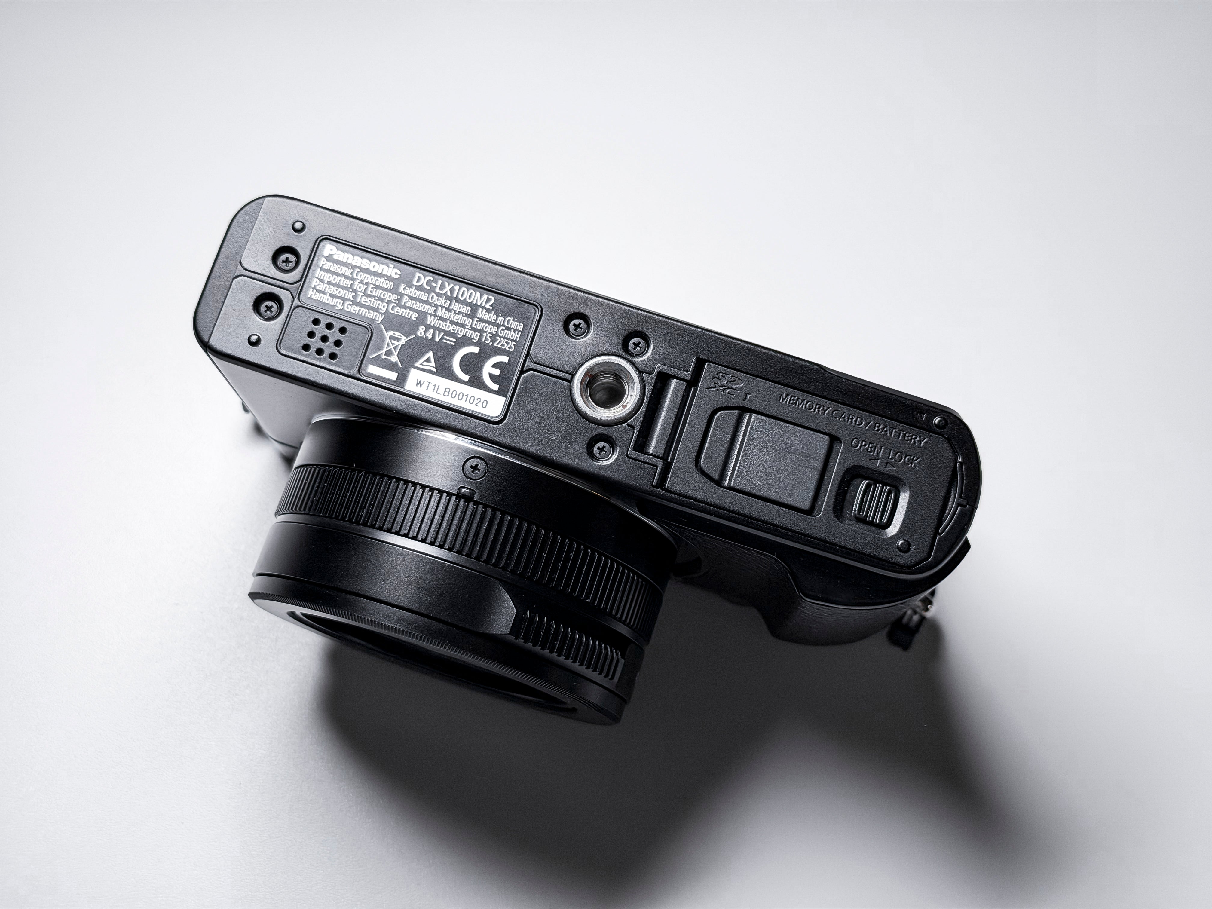 Panasonic Lumix LX100 II Leica Lens MFT Sensor - Near Mint, 1 Year Warranty,