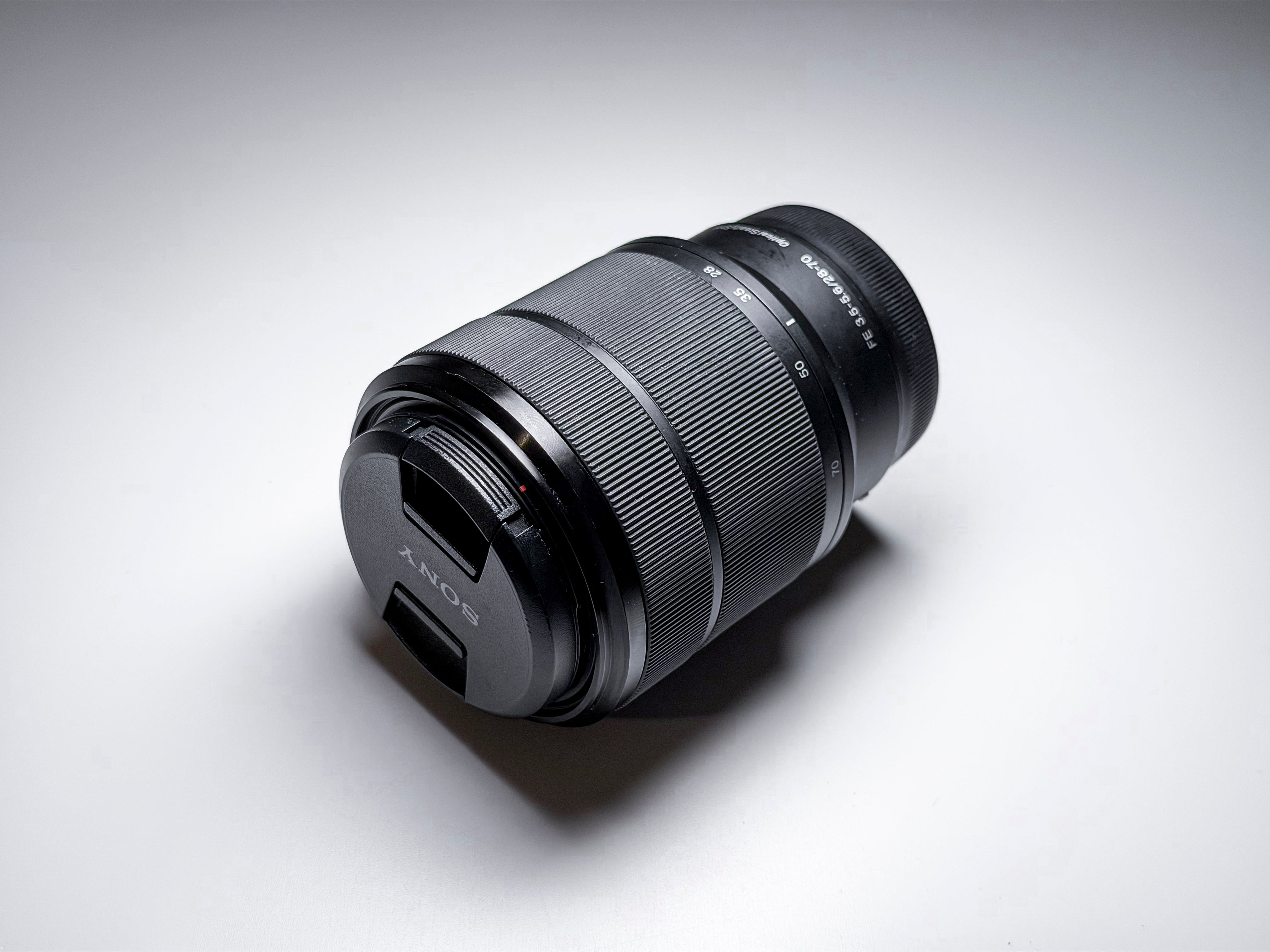 Sony A7 Full Frame Mirrorless + 28-70 OSS - 1 Year Warranty, Perfectly Working