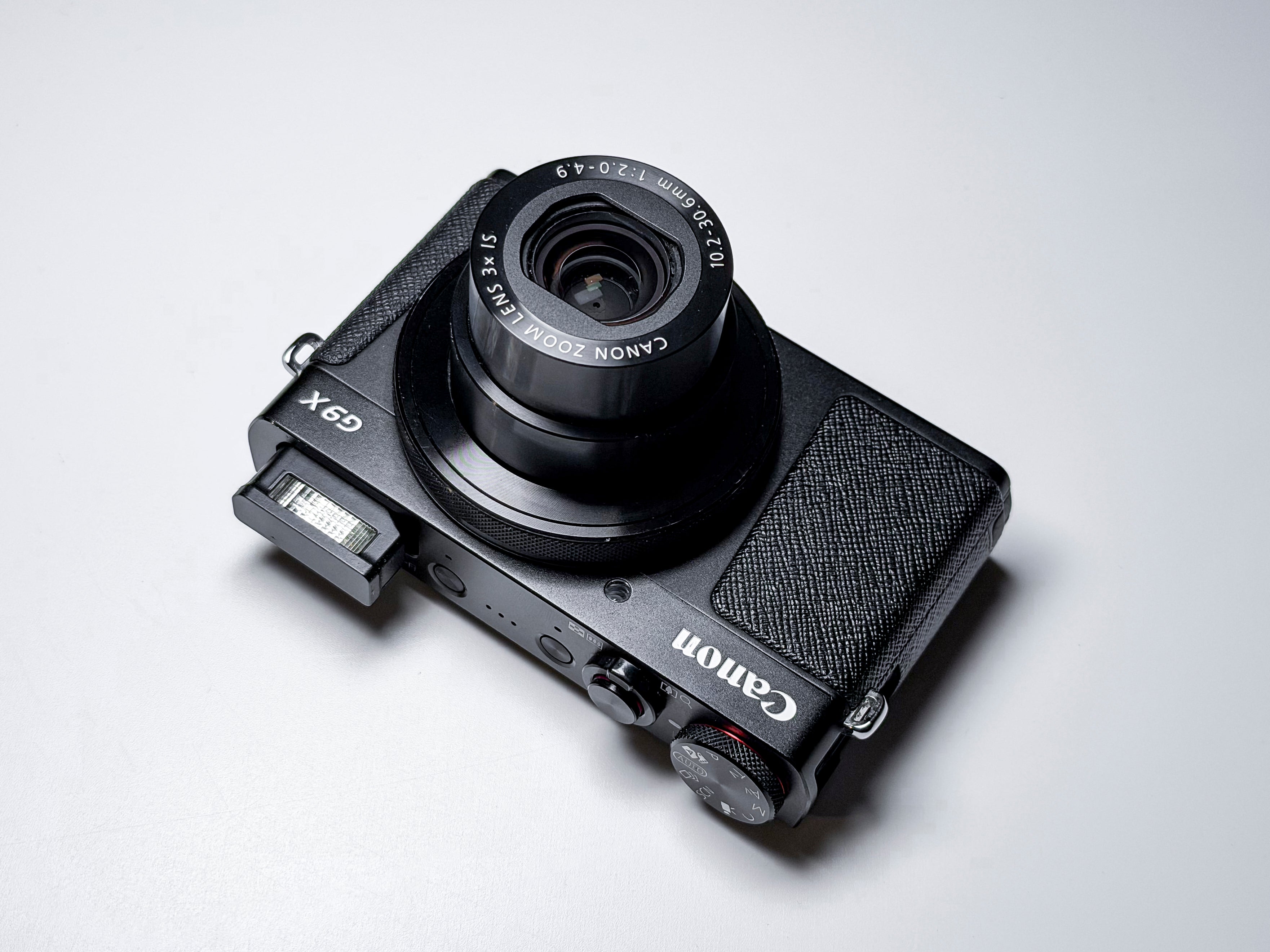 Canon G9X Powershot Compact Camera - 1 Year Warranty, Excellent G9 X