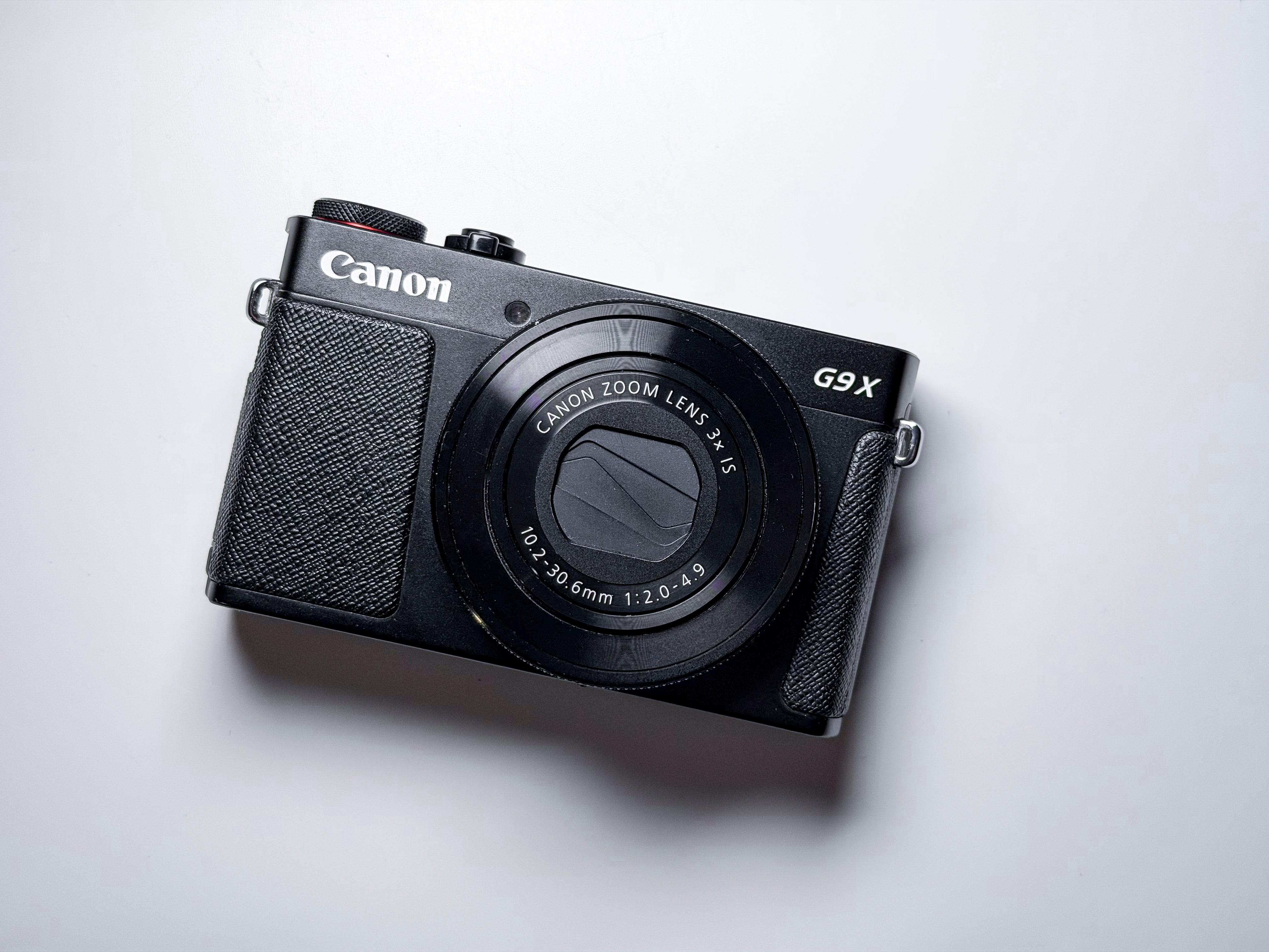 Canon G9X Powershot Compact Camera - 1 Year Warranty, Excellent G9 X