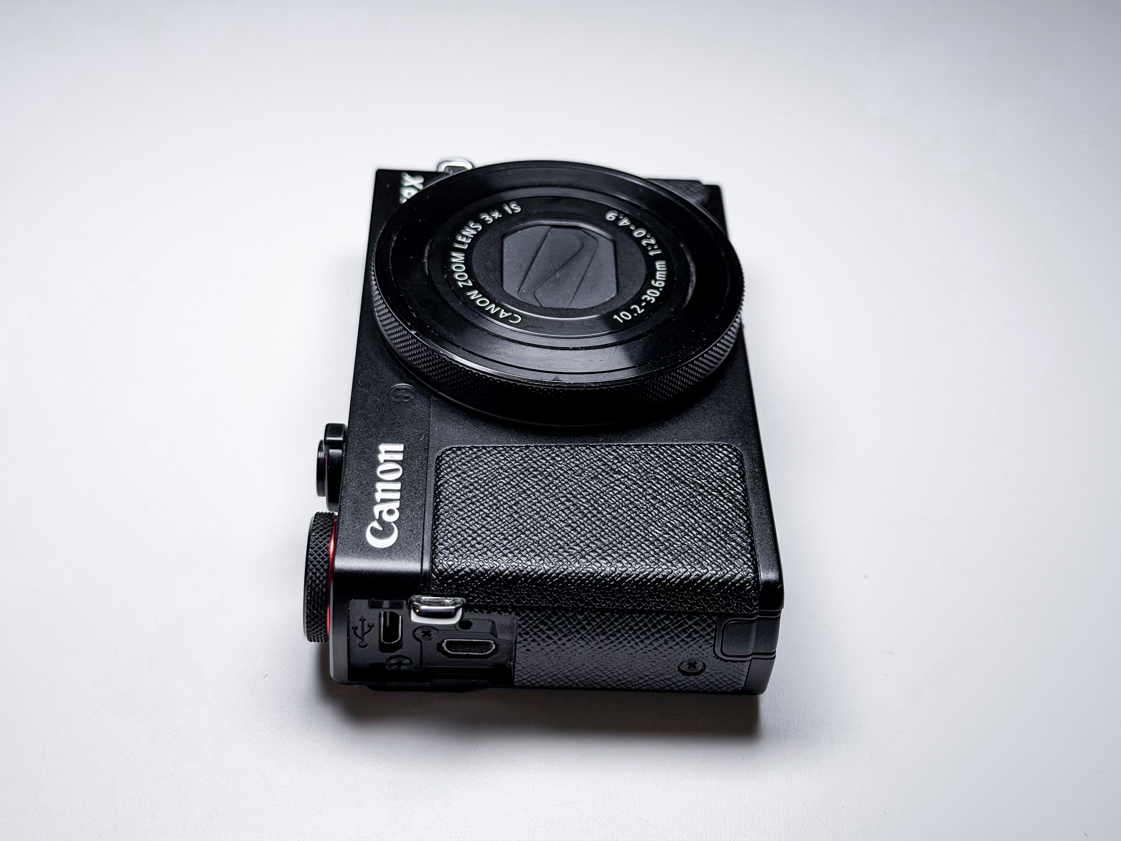 Canon G9X Powershot Compact Camera - 1 Year Warranty, Excellent G9 X