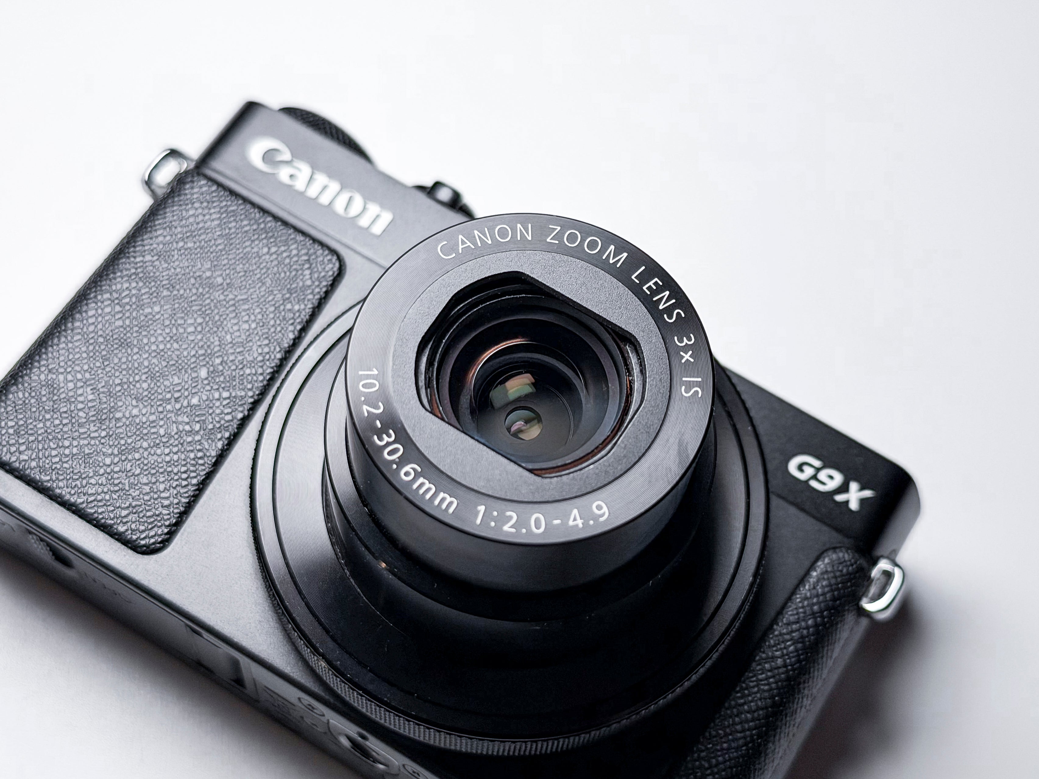 Canon G9X Powershot Compact Camera - 1 Year Warranty, Excellent G9 X