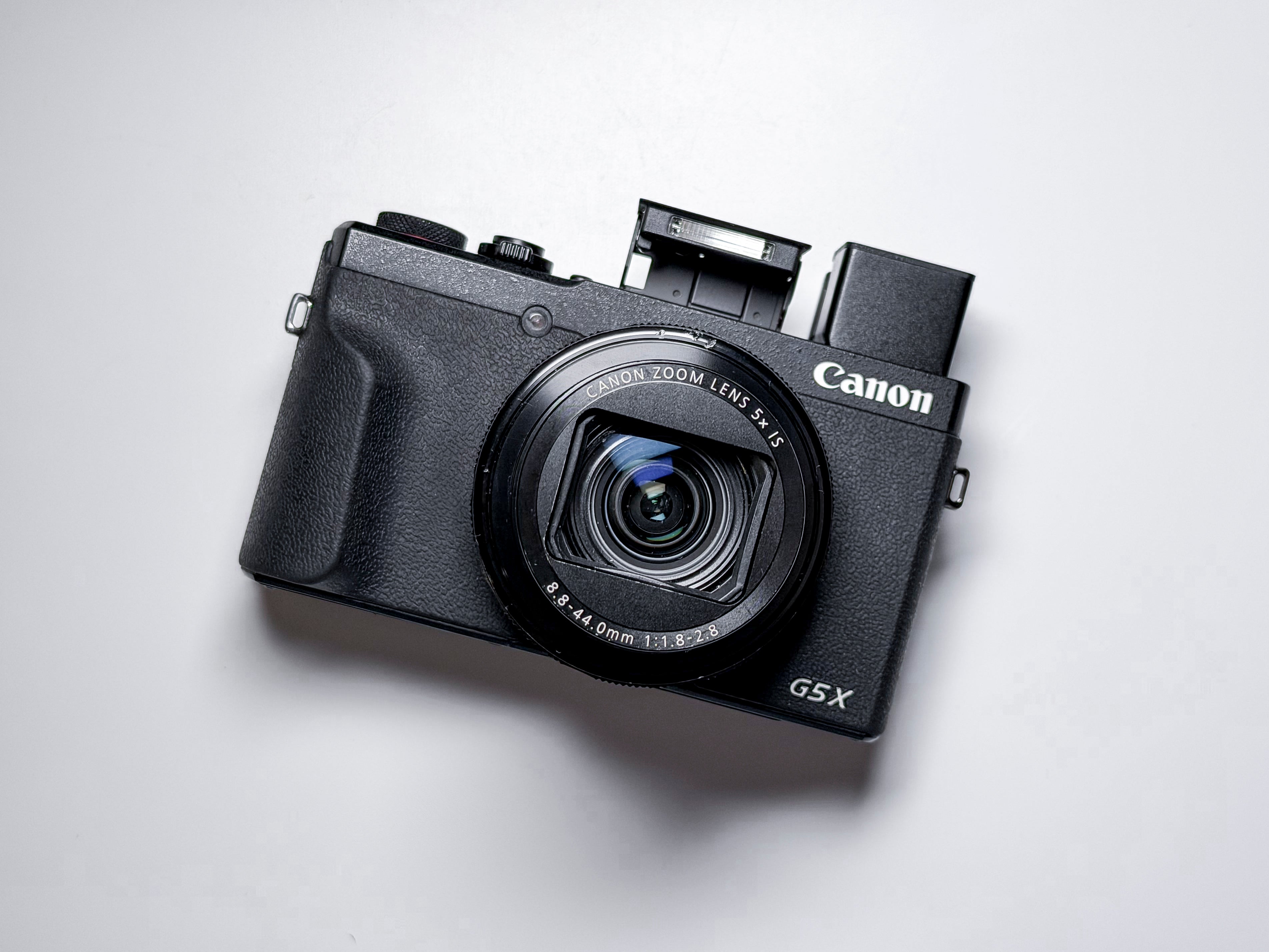 Canon G5X Mark II Powershot Compact Camera - 1 Year Warranty, Excellent G5 X
