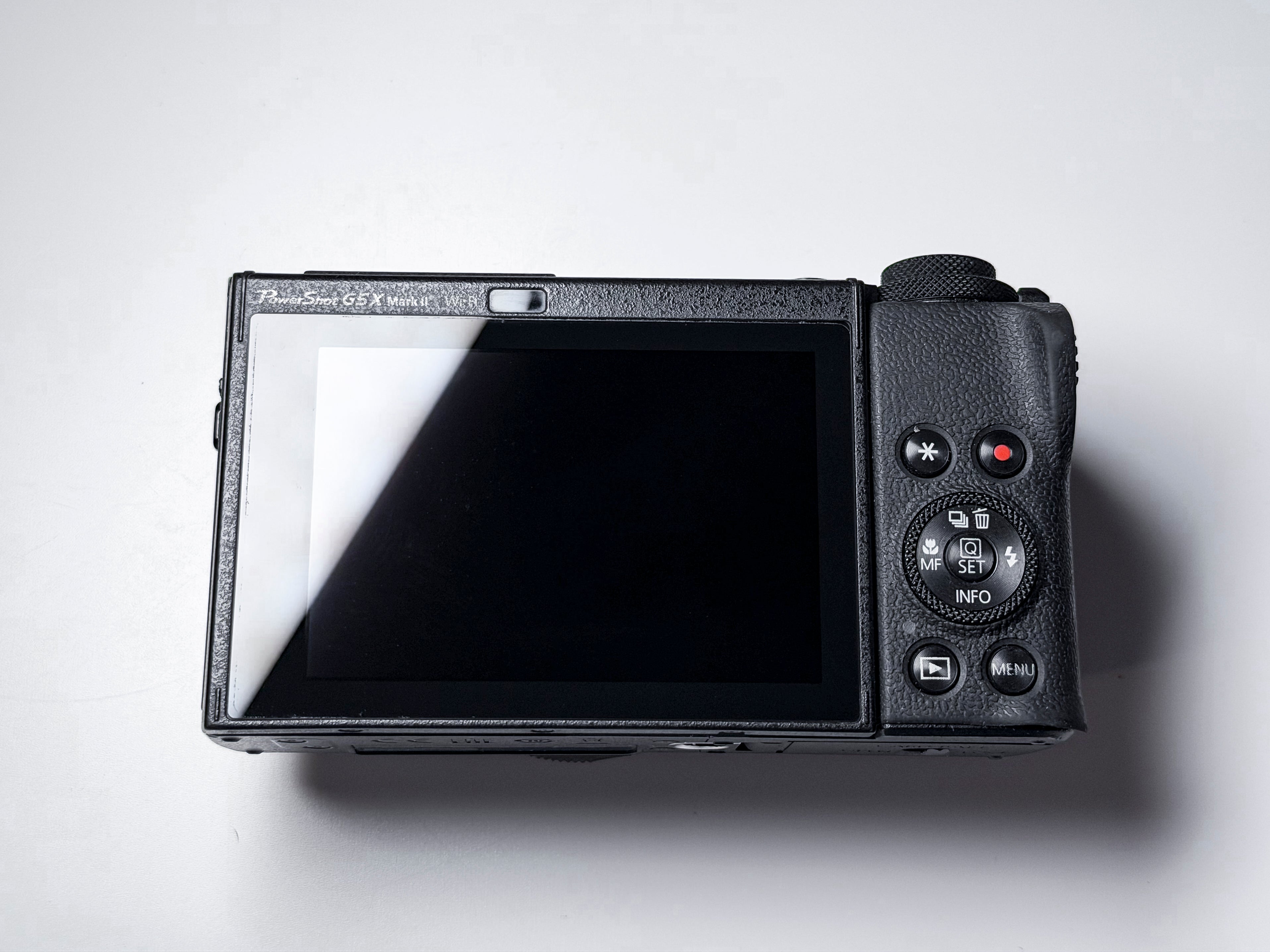 Canon G5X Mark II Powershot Compact Camera - 1 Year Warranty, Excellent G5 X