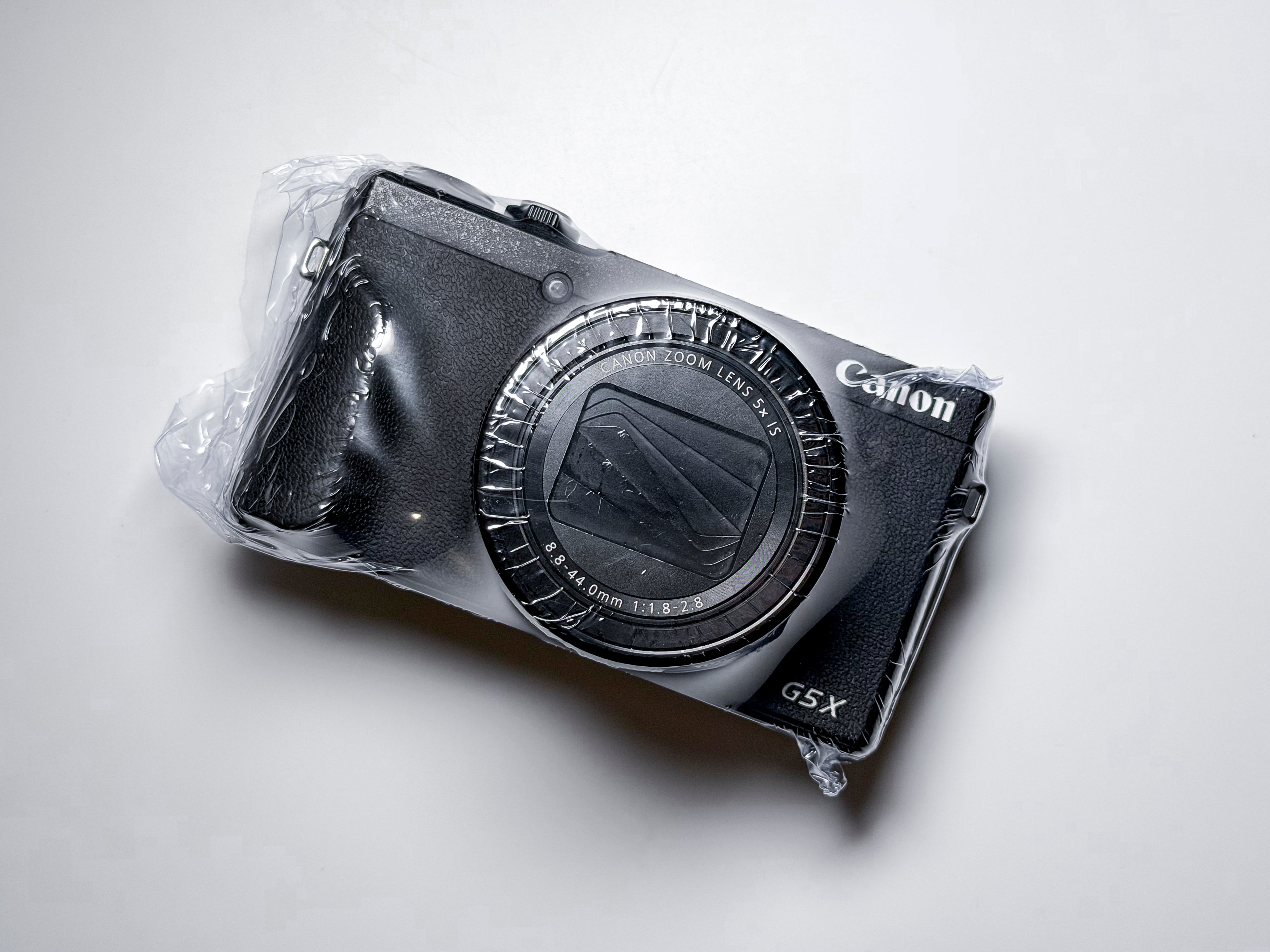 Canon G5X Mark II Powershot Compact Camera - 1 Year Warranty, Excellent G5 X