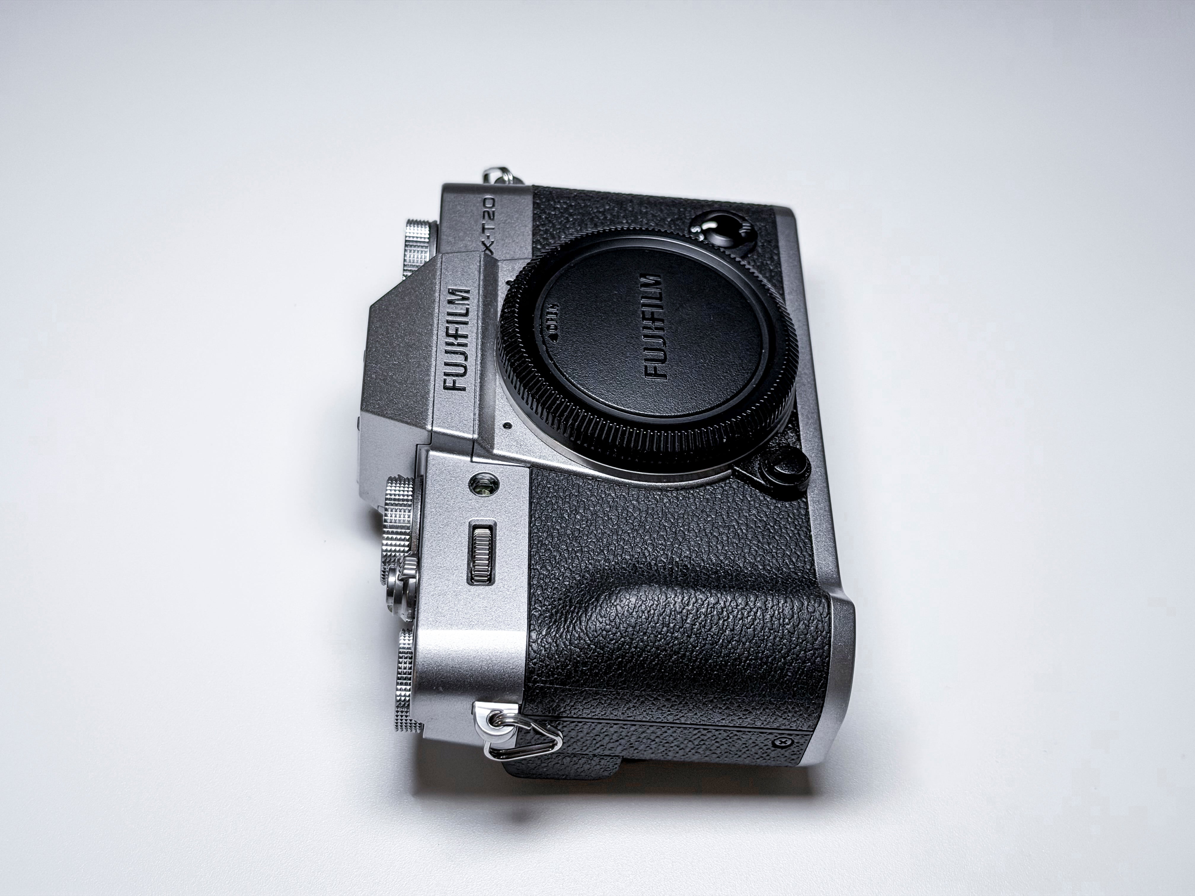 Fujifilm X-T20 Mirrorless APS-C 4K Video - 1 Year Warranty, Excellent Fuji XT20