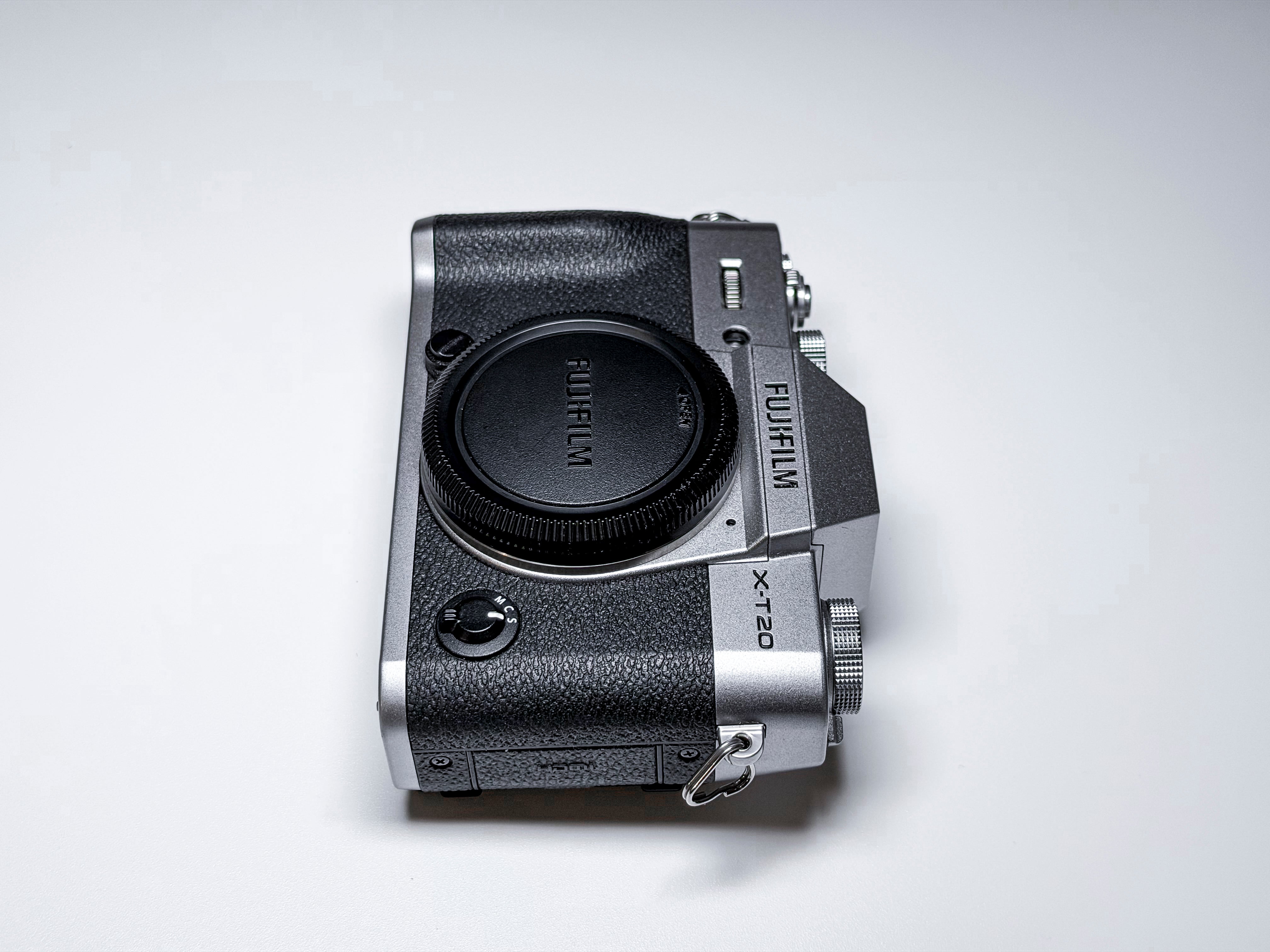 Fujifilm X-T20 Mirrorless APS-C 4K Video - 1 Year Warranty, Excellent Fuji XT20