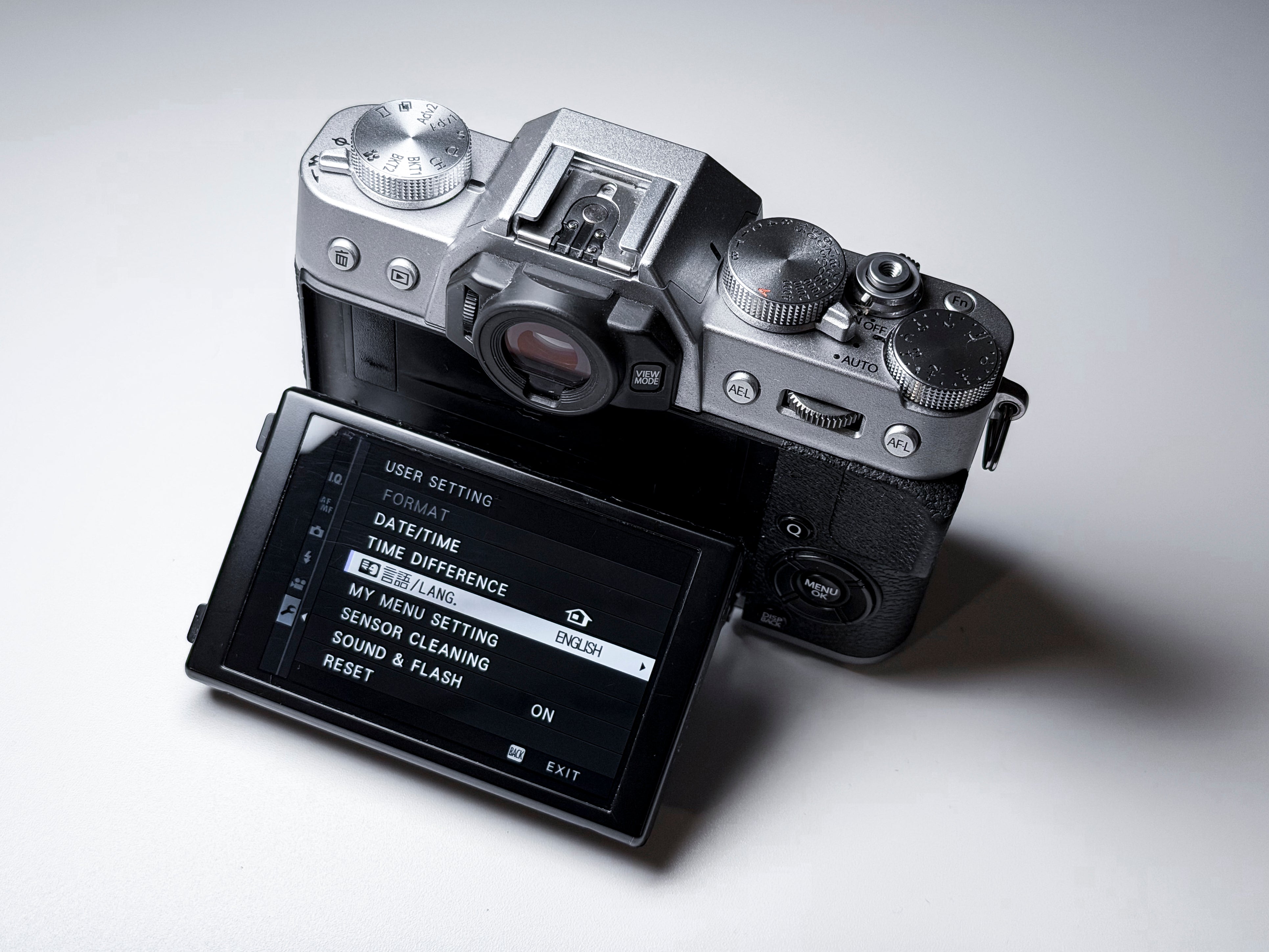 Fujifilm X-T20 Mirrorless APS-C 4K Video - 1 Year Warranty, Excellent Fuji XT20