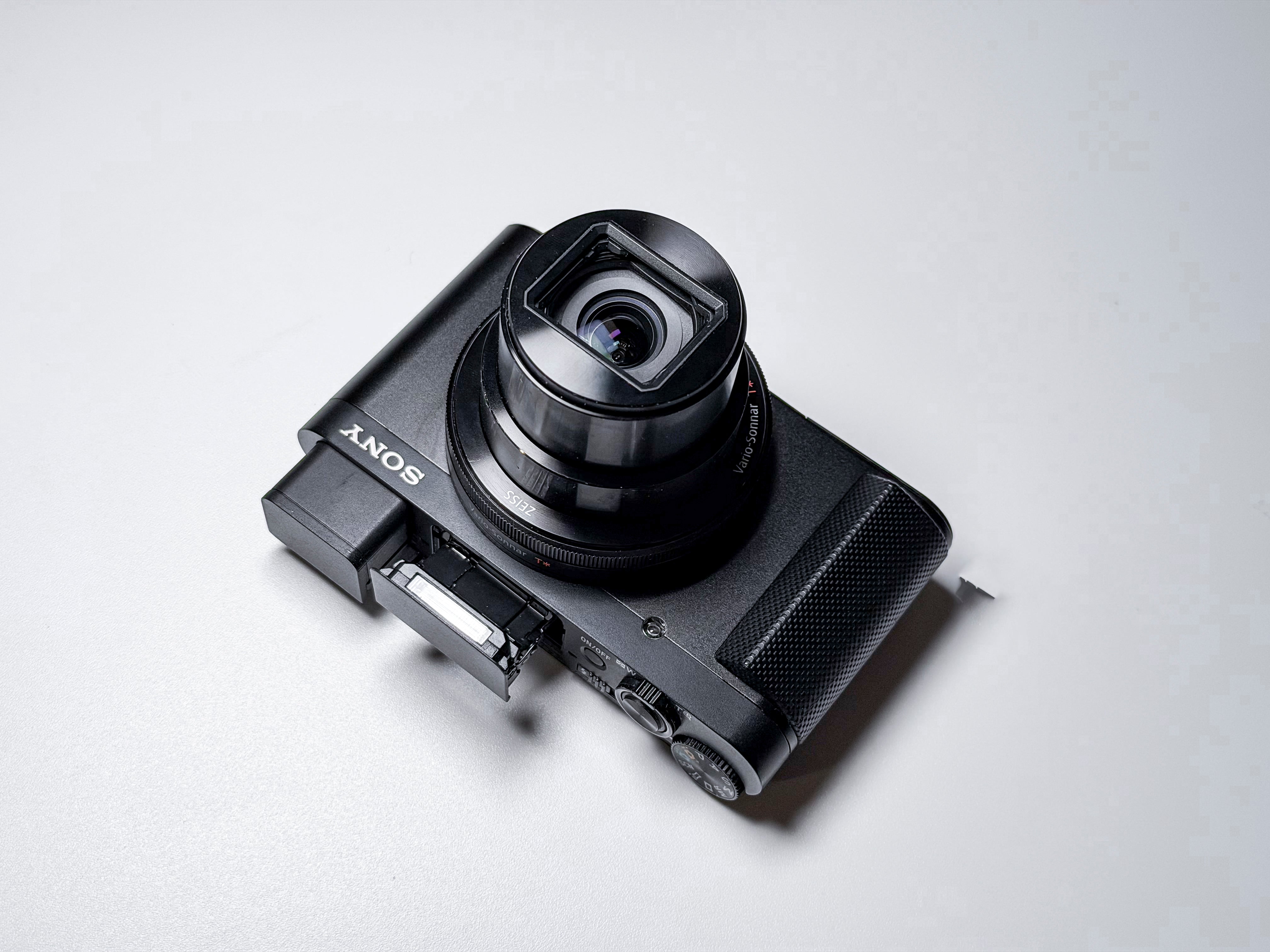 Sony HX90 HX90V Cyber-shot 18.2 Mpx 30x - 1 Year Warranty, Excellent HX-90V