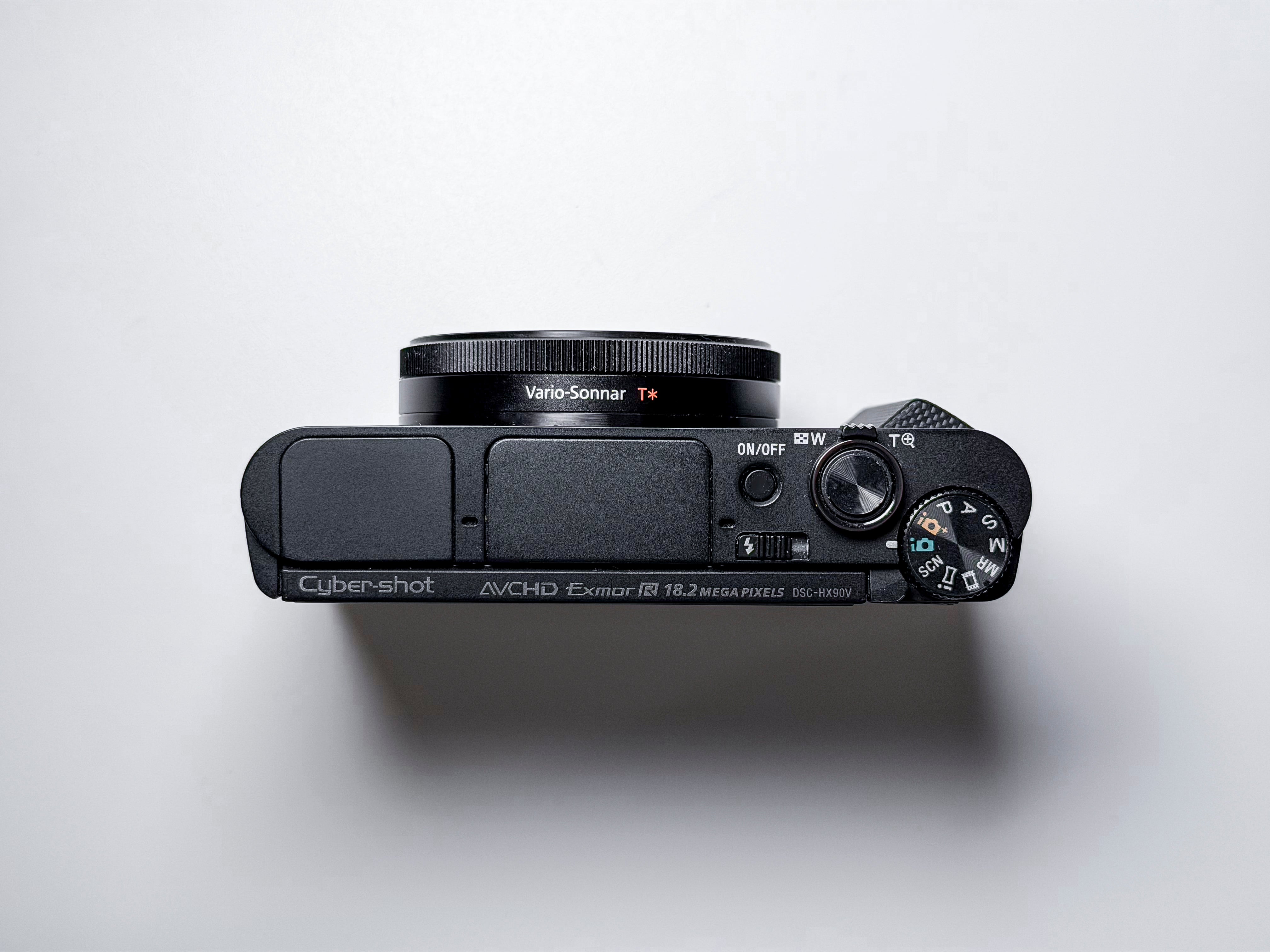 Sony HX90 HX90V Cyber-shot 18.2 Mpx 30x - 1 Year Warranty, Excellent HX-90V