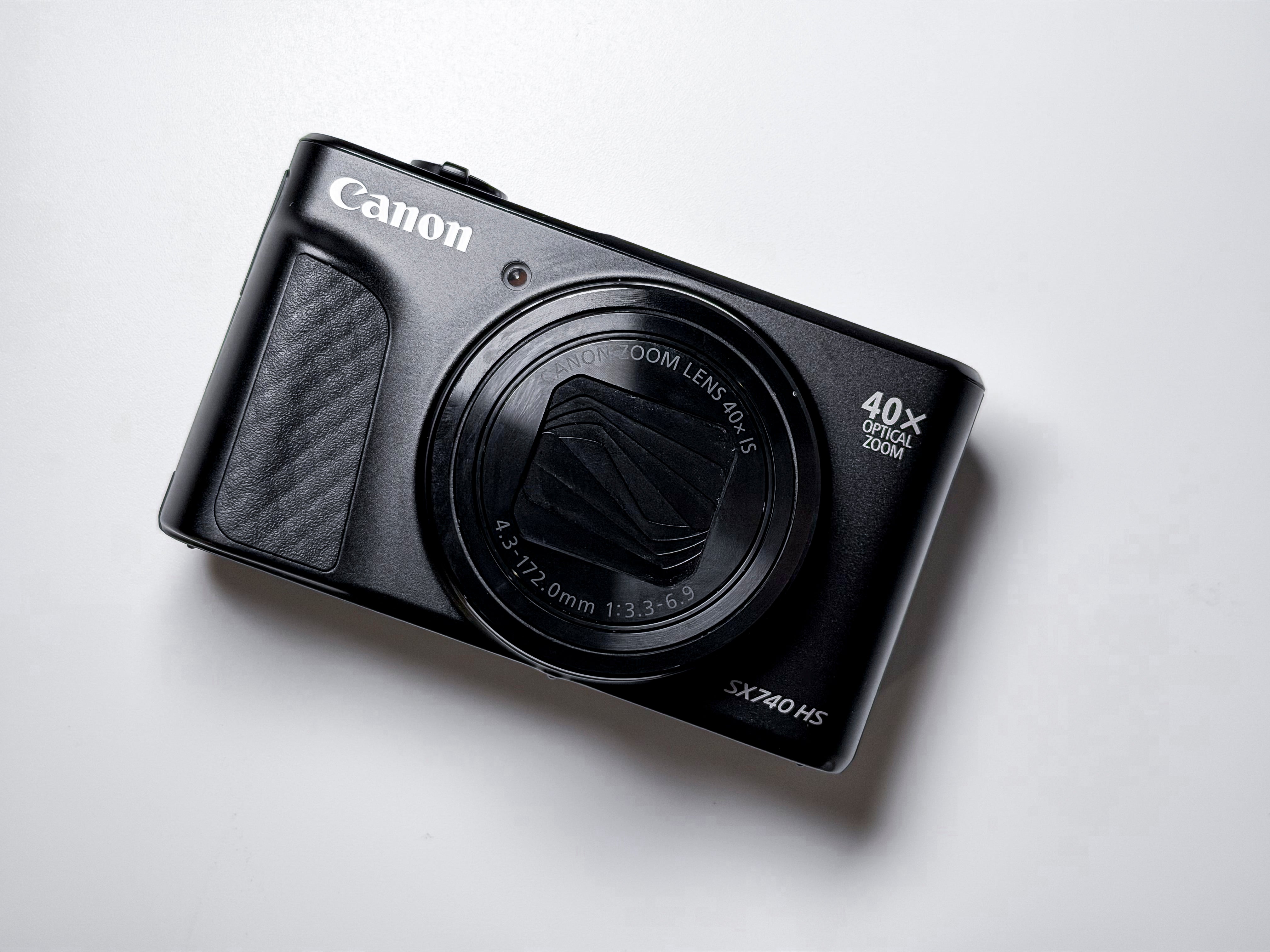 Canon SX740 HS Powershot 40x Zoom - Mint, 1 Year Warranty SX 740