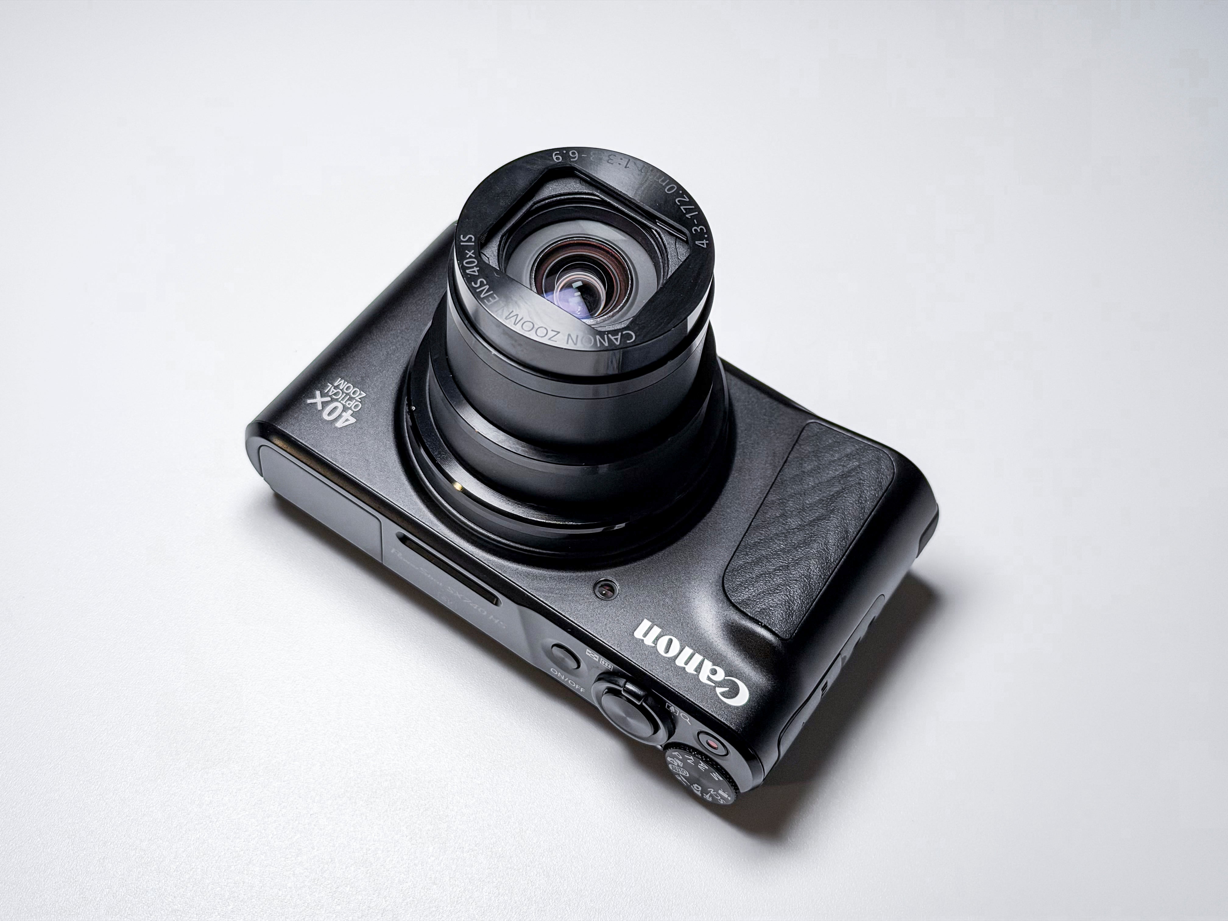 Canon SX740 HS Powershot 40x Zoom - Mint, 1 Year Warranty SX 740