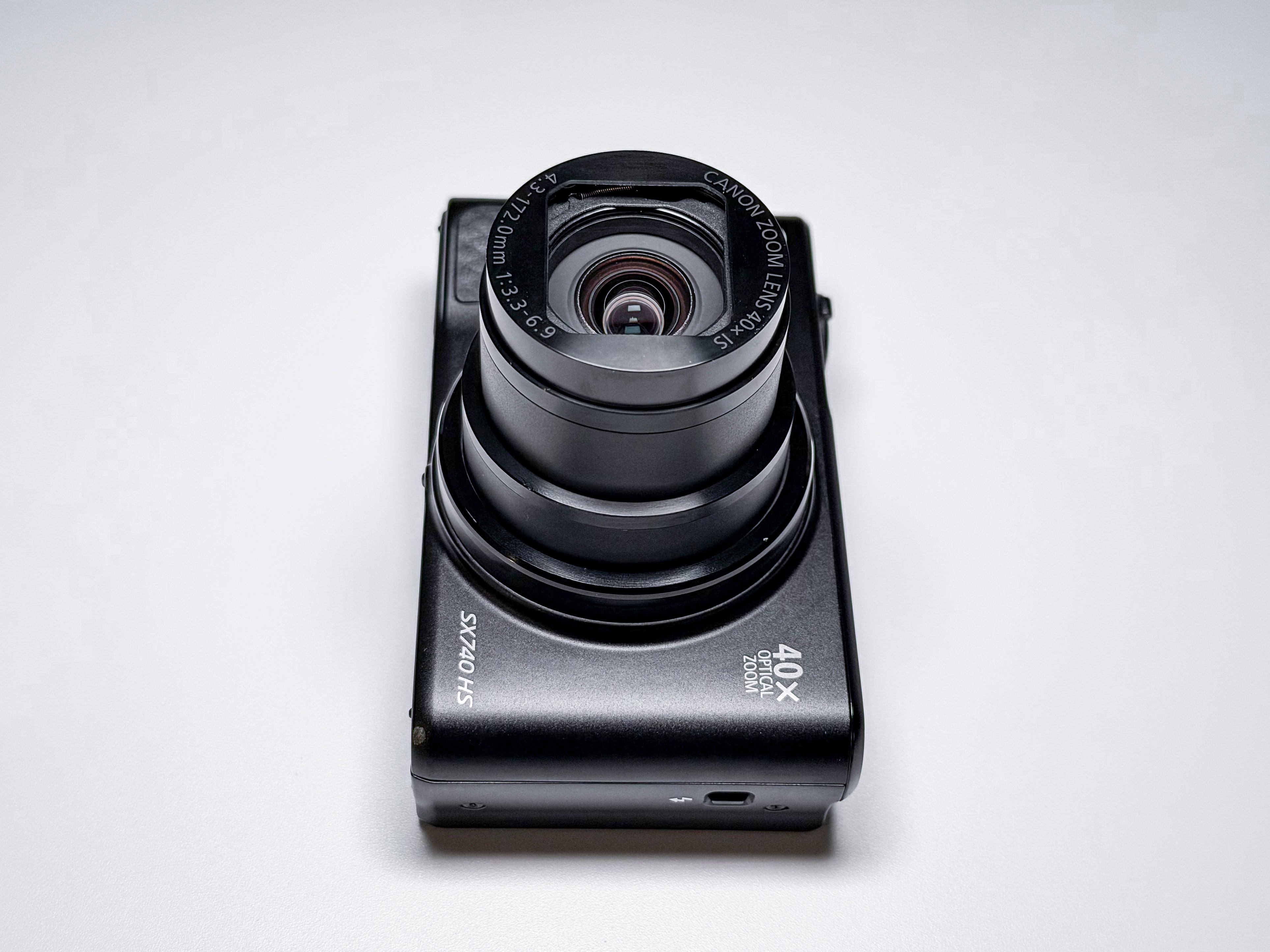 Canon SX740 HS Powershot 40x Zoom - Mint, 1 Year Warranty SX 740