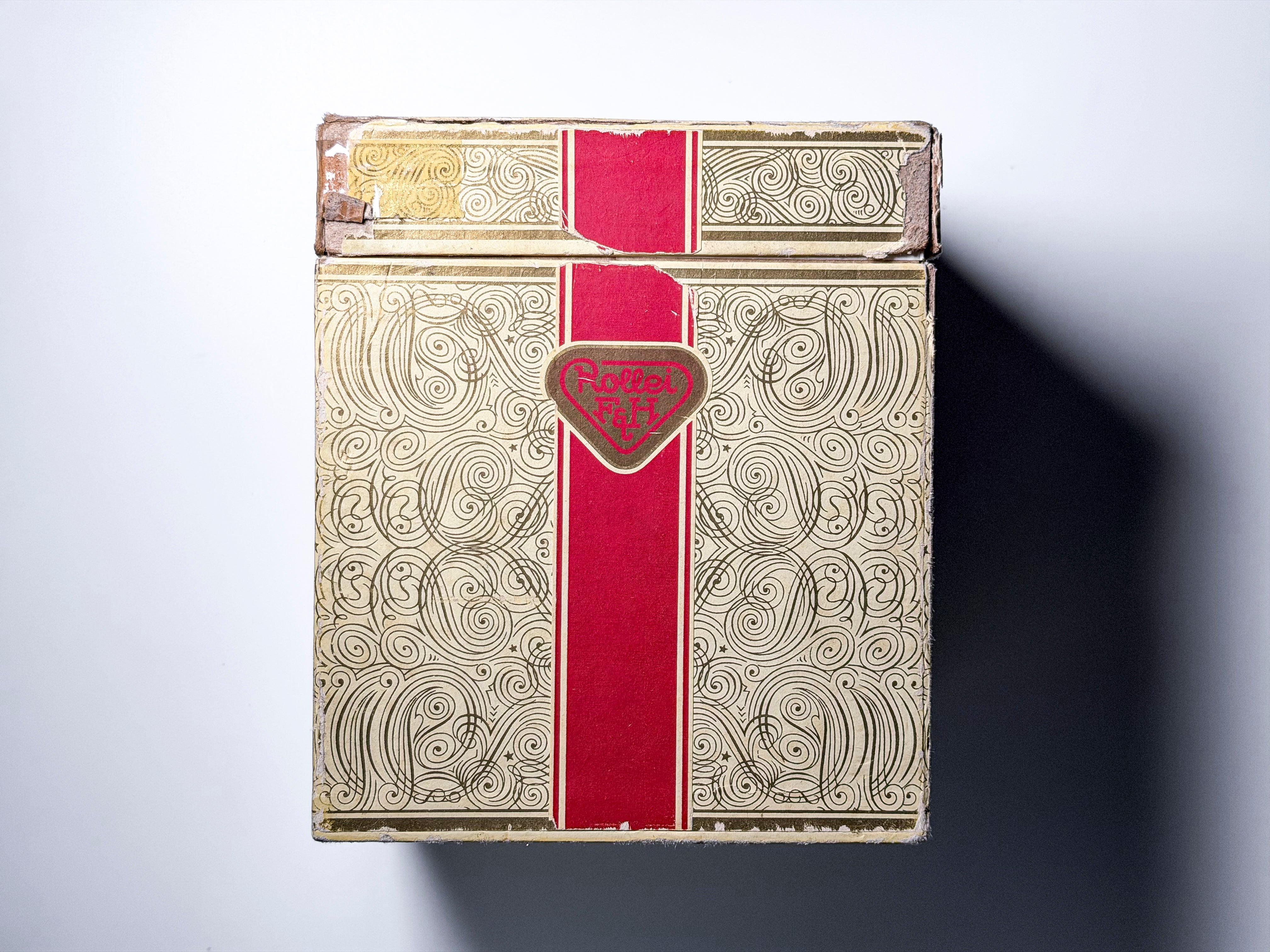 Rolleiflex 2.8F Medium Format TLR Planar, Excellent Film Tested with Accessories