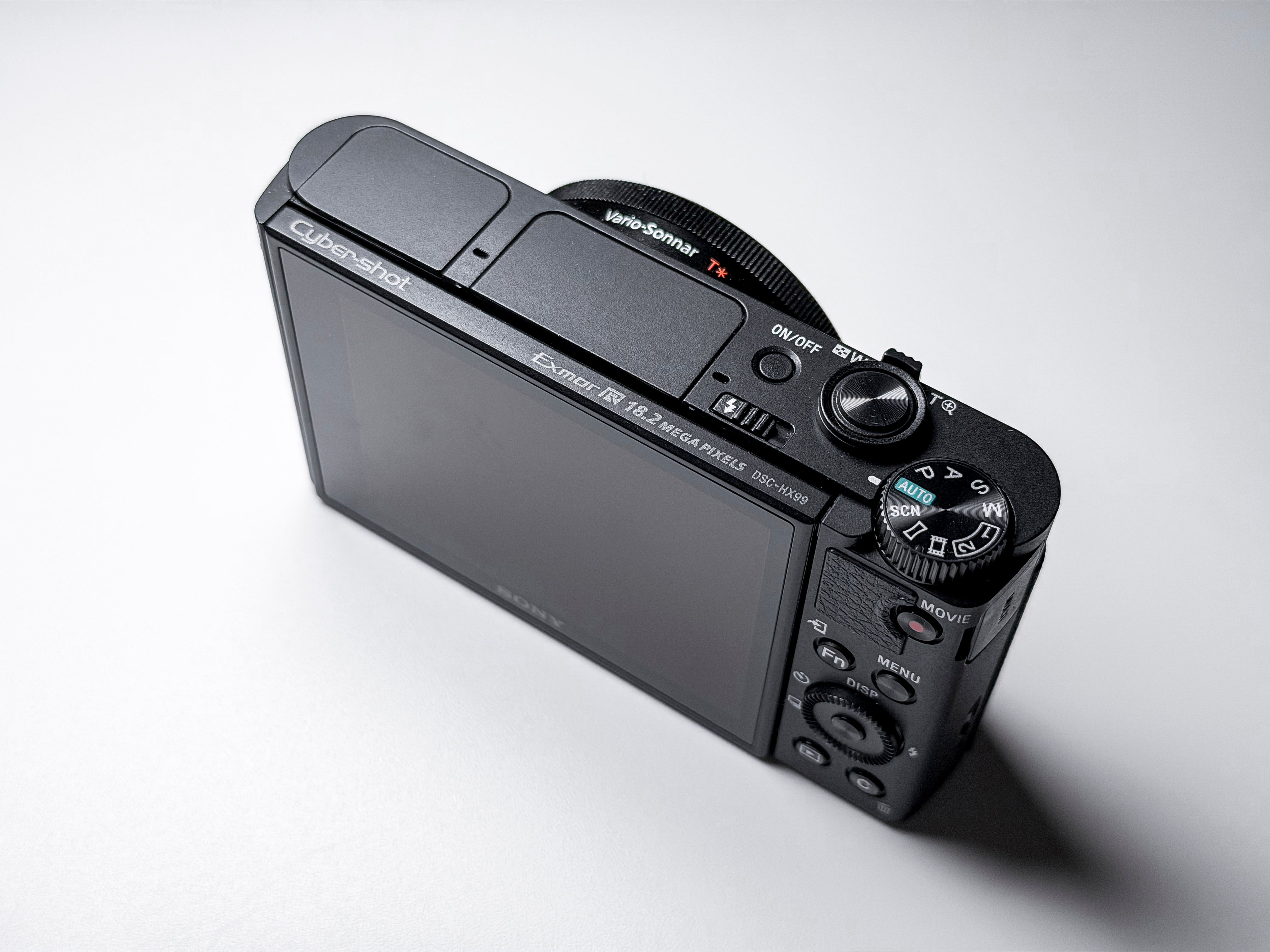 Sony HX99 Cyber-shot 18.2 Mpx - 1 Year Warranty, Excellent HX-99