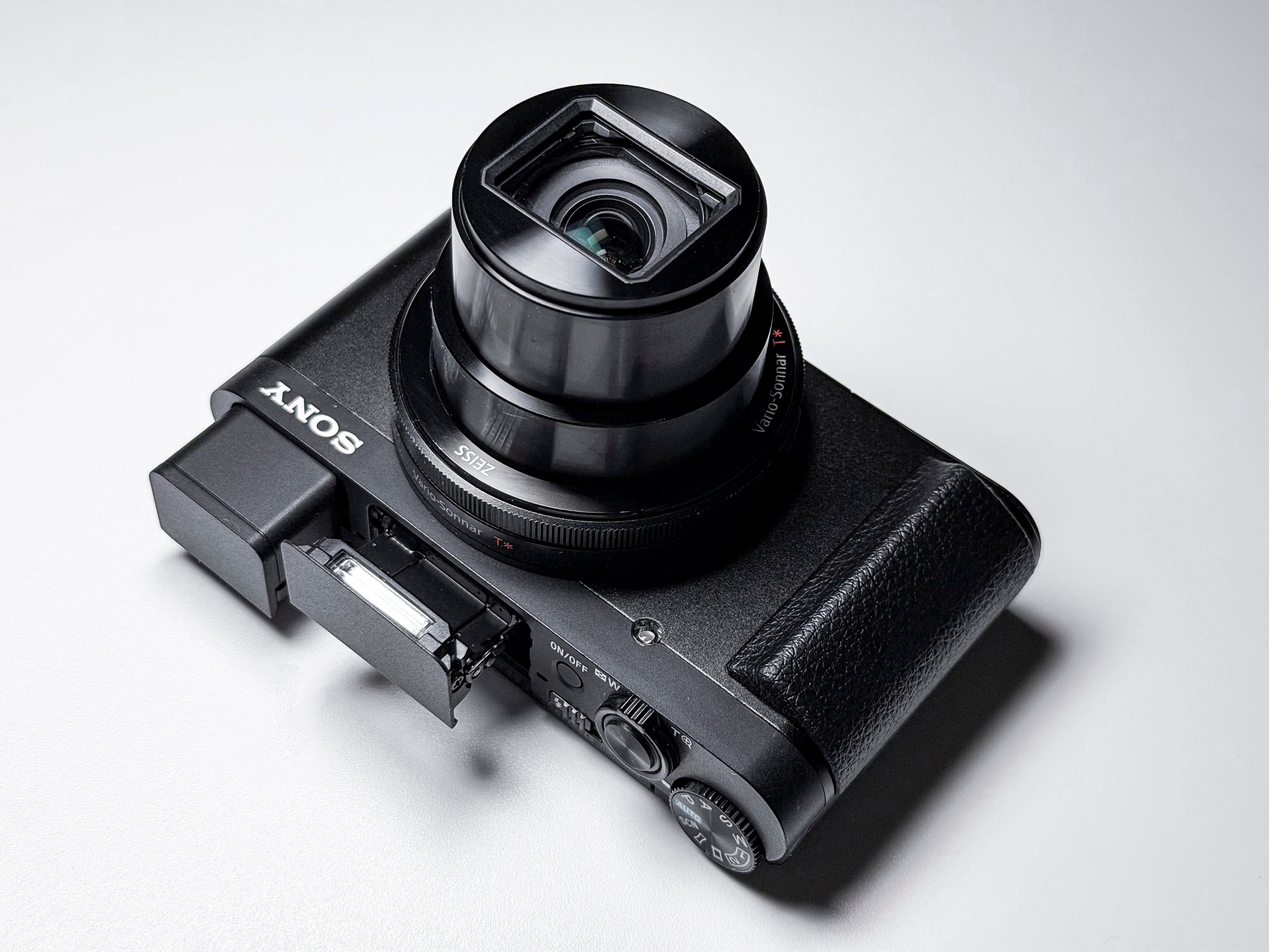 Sony HX99 Cyber-shot 18.2 Mpx - 1 Year Warranty, Excellent HX-99