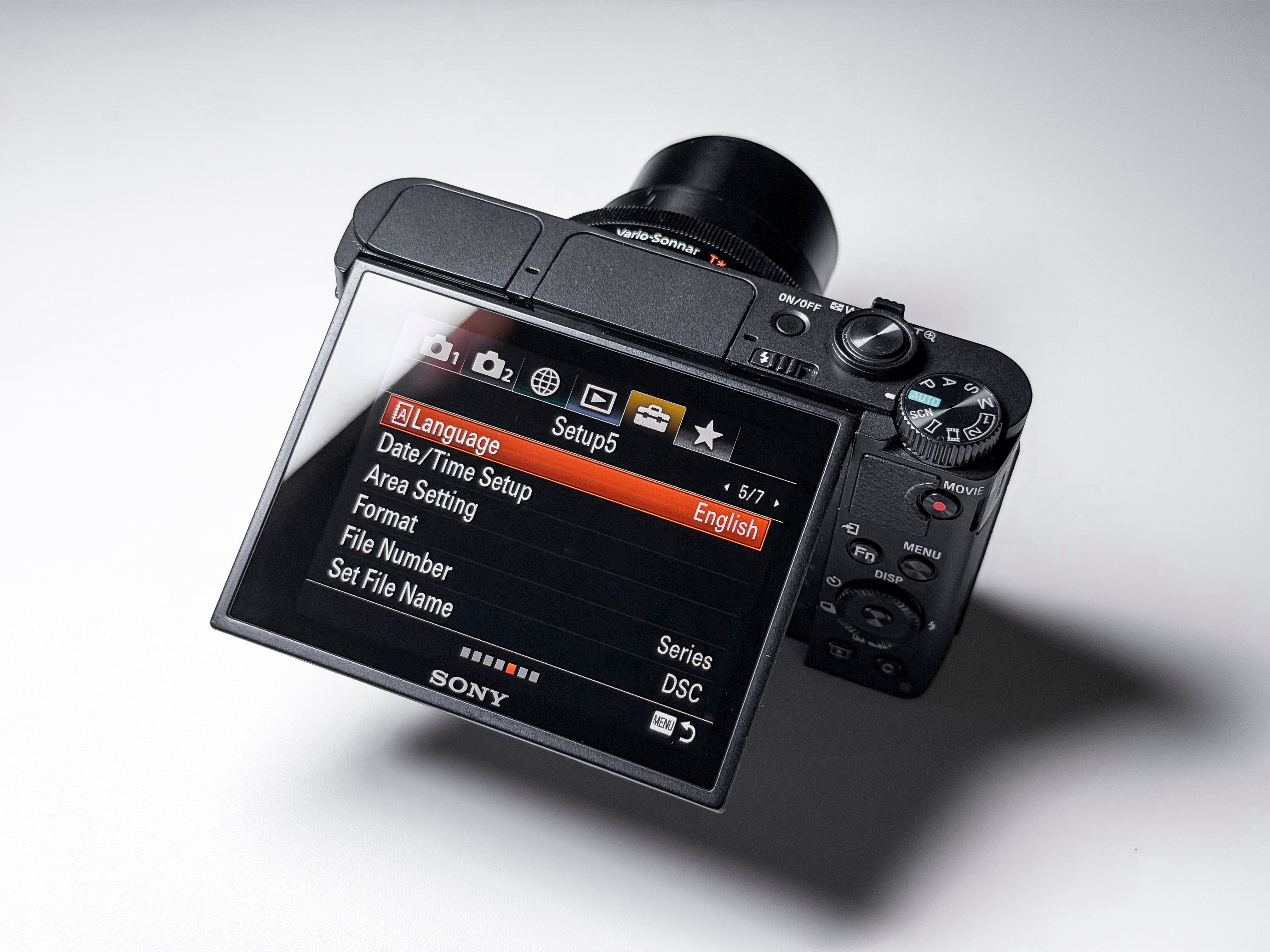 Sony HX99 Cyber-shot 18.2 Mpx - 1 Year Warranty, Excellent HX-99