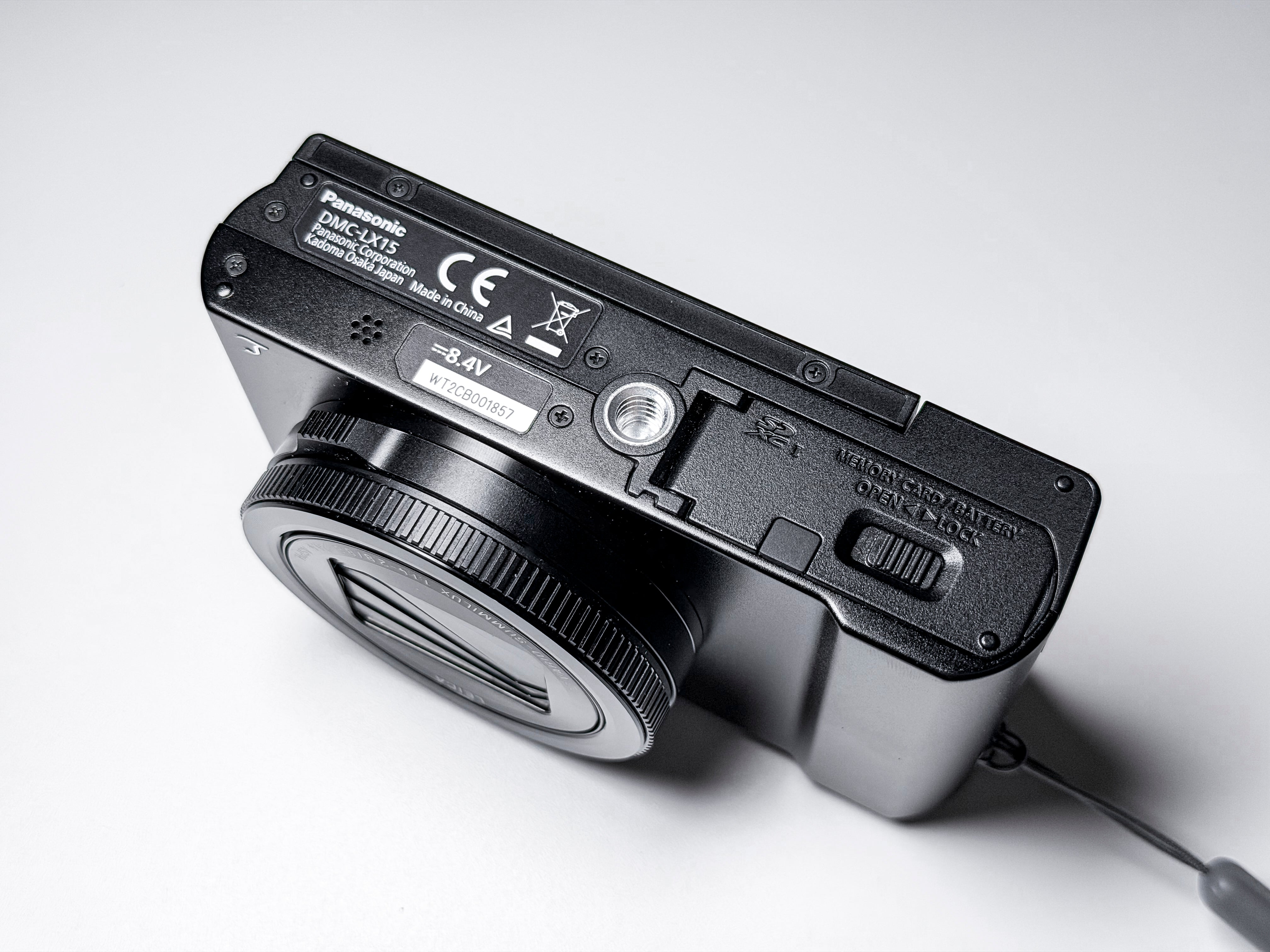 Panasonic Lumix LX15 LX10 with Leica Summilux 4K - Warranty, Excellent Condition