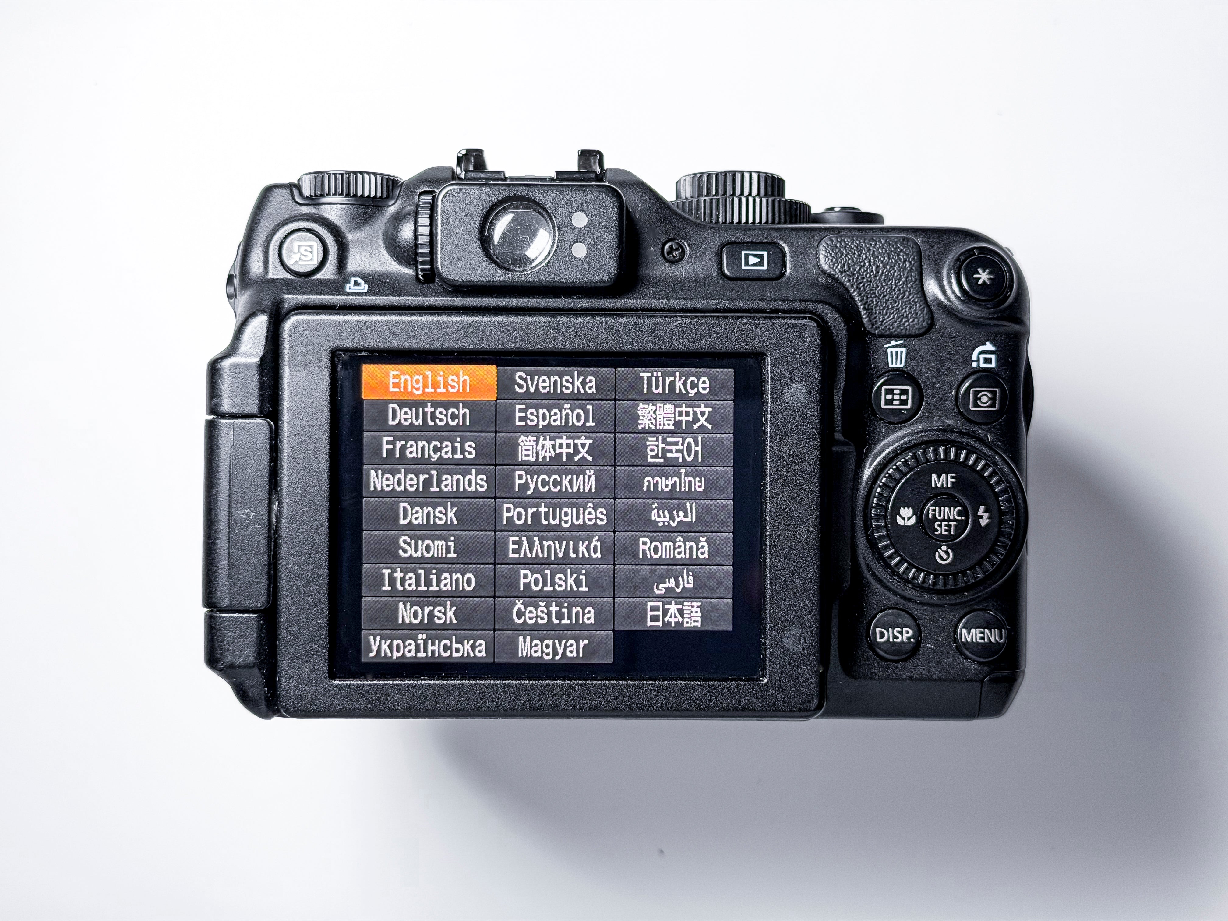 Canon G12 Powershot CCD + Waterproof Case - Excellent 1 Year Warranty