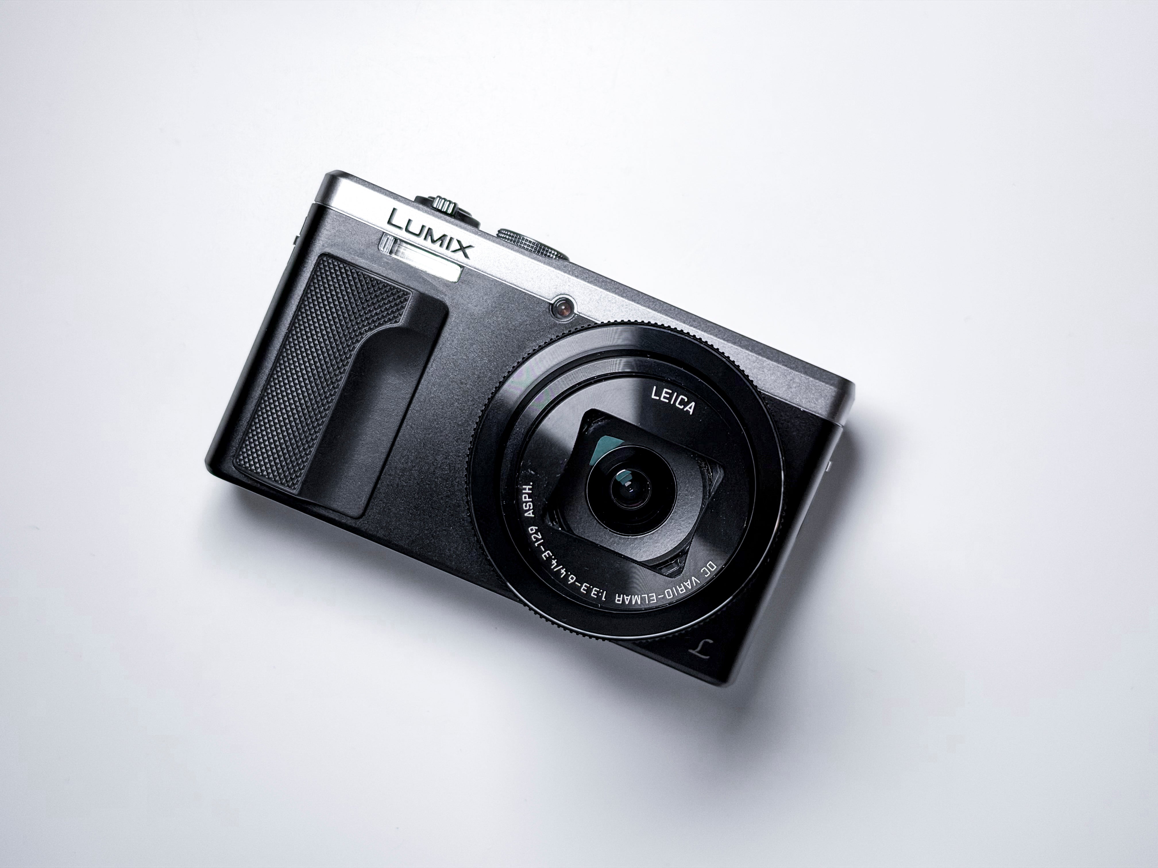 Panasonic Lumix TZ80 Leica Lens Compact Camera, 1 Year Warranty, Excellent TZ-80