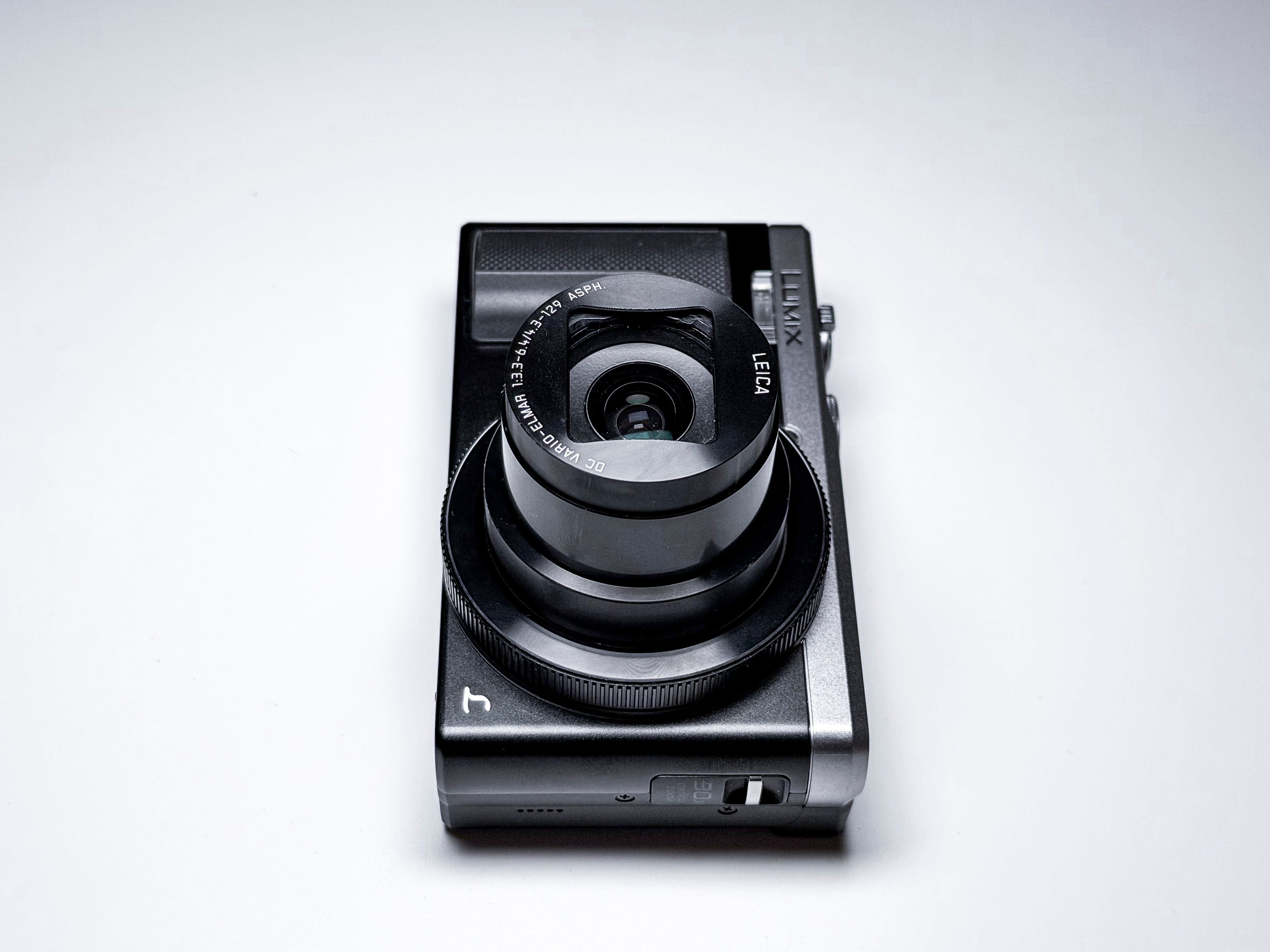 Panasonic Lumix TZ80 Leica Lens Compact Camera, 1 Year Warranty, Excellent TZ-80