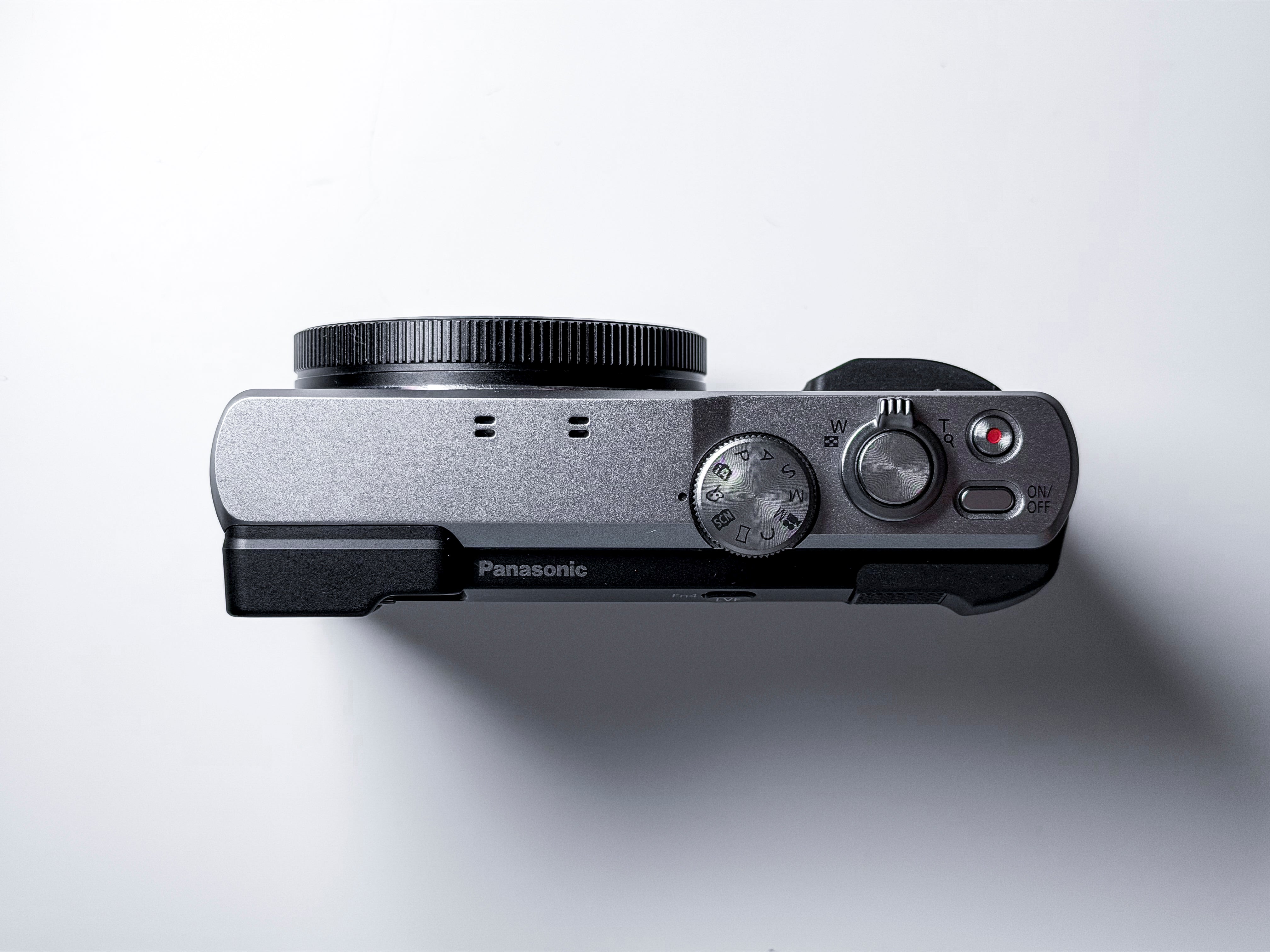 Panasonic Lumix TZ80 Leica Lens Compact Camera, 1 Year Warranty, Excellent TZ-80