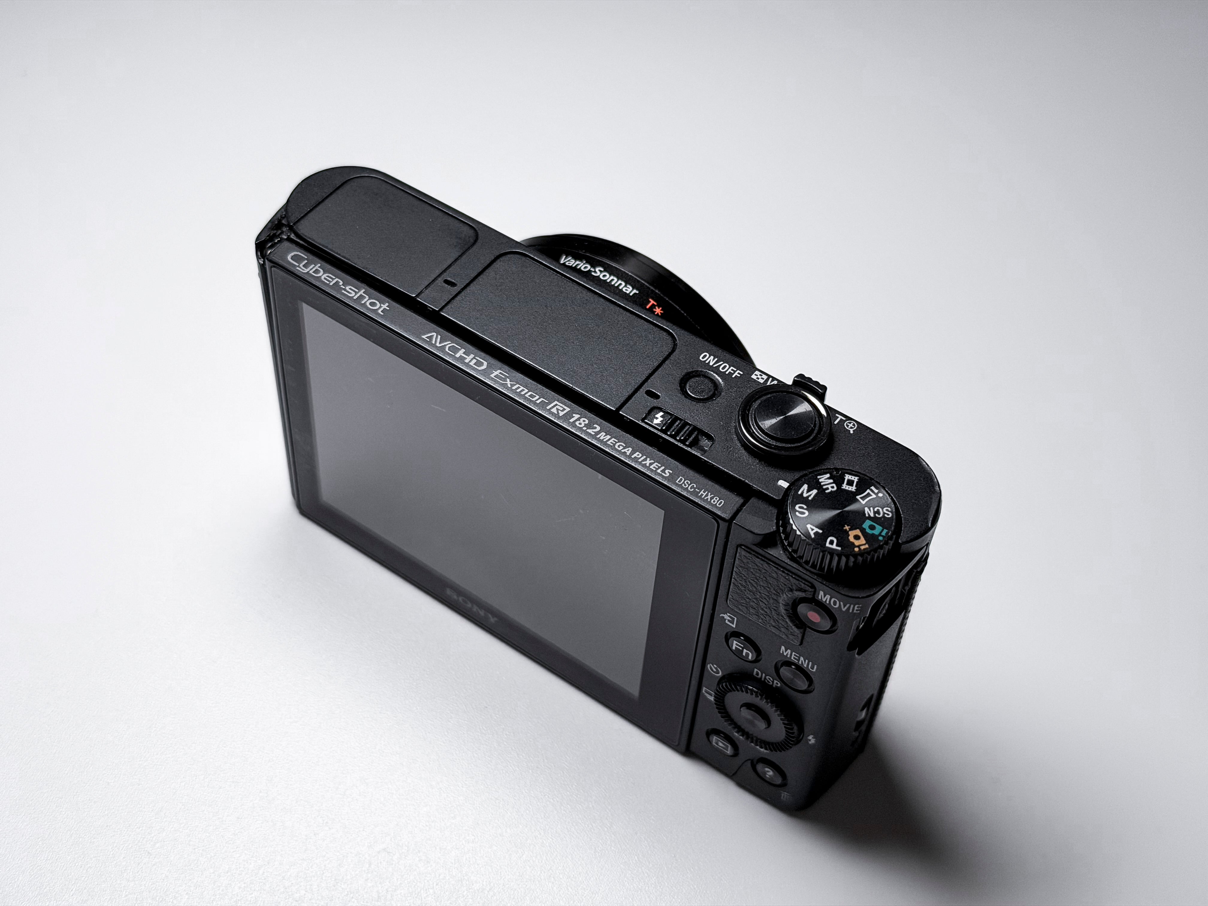 Sony HX80 HX-80 Cyber-shot Zeiss 30x Zoom - 1 Year Warranty, Perfectly Working