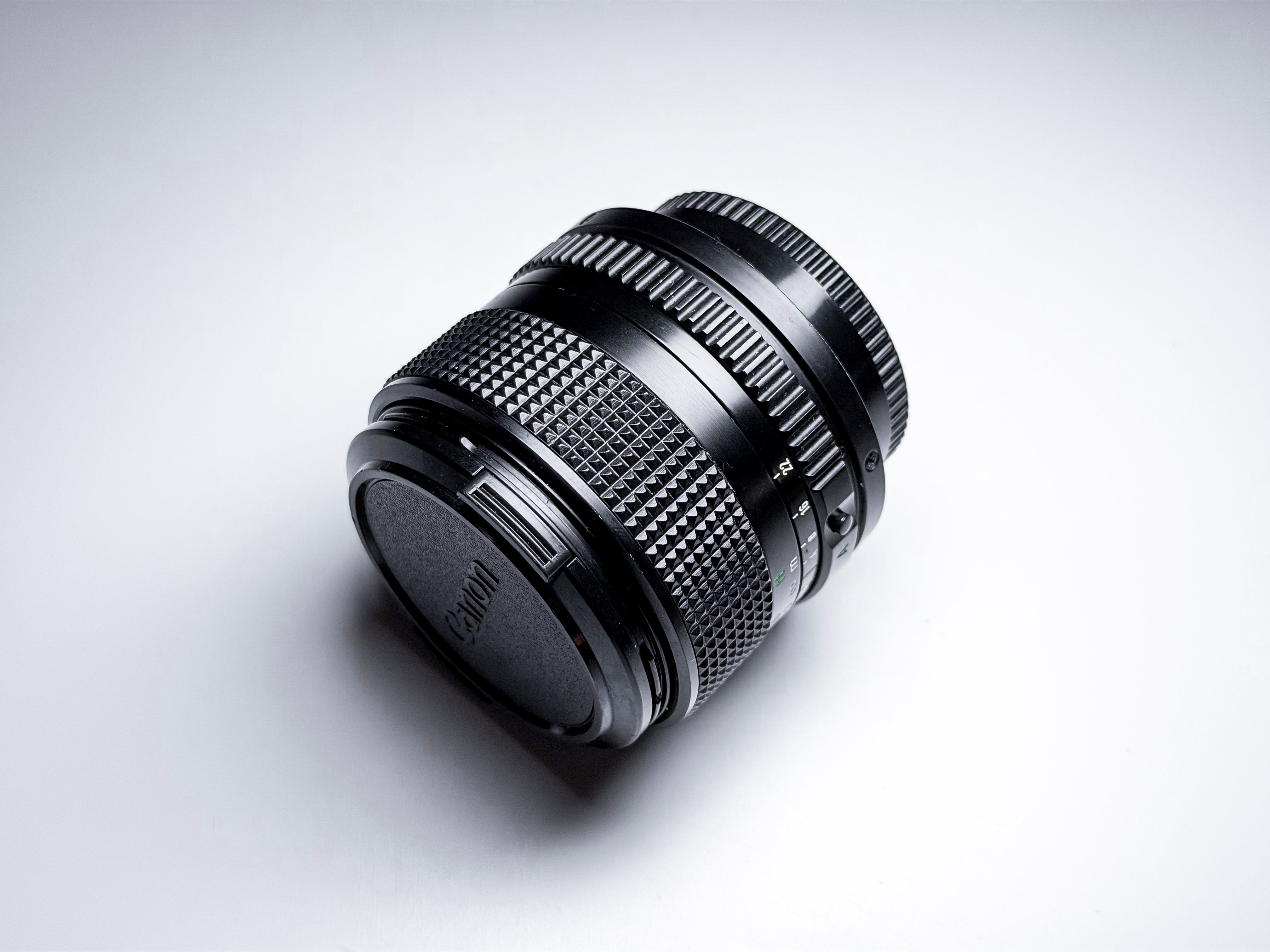 Canon 24mm f/2.8 FDn FD Lens - Near Mint, Perfectly Clean