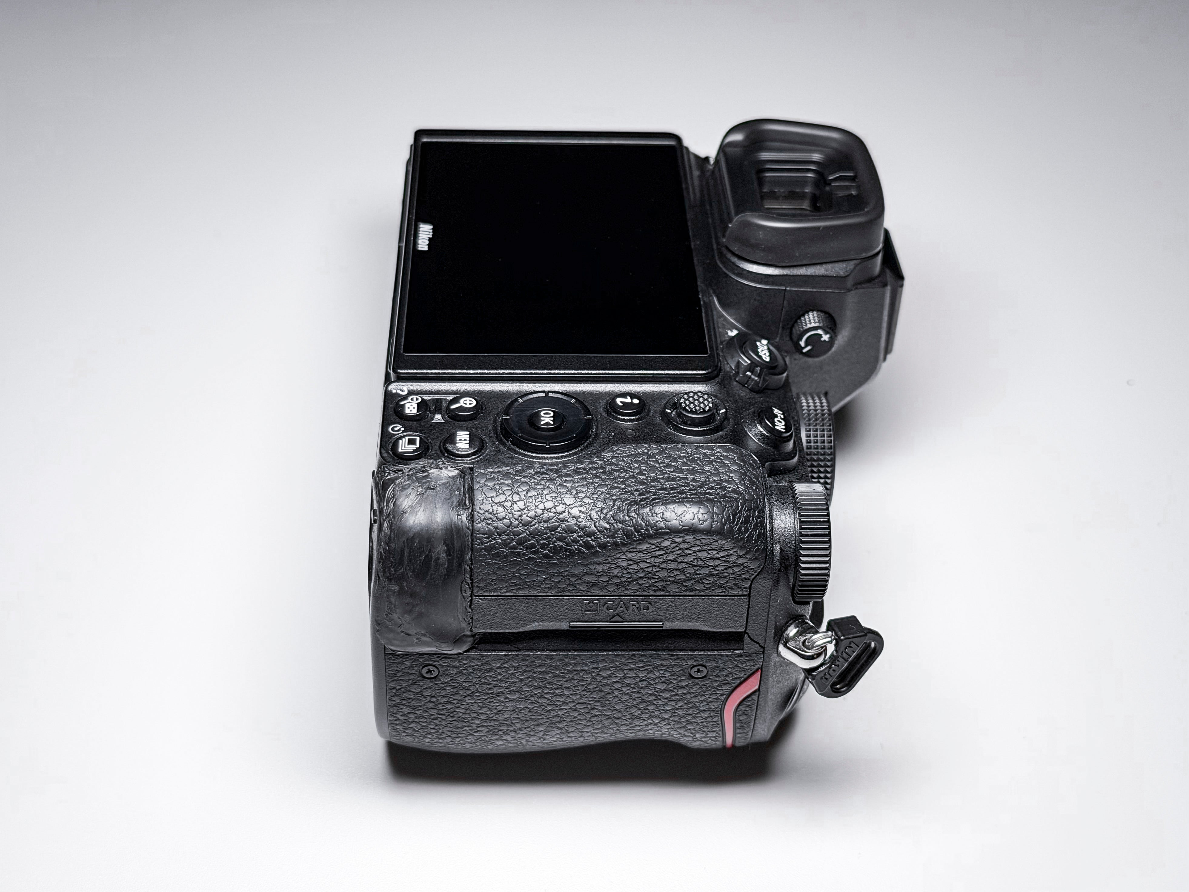 Nikon Z5 Full Frame Mirrorless Body 24.3 Mpx - 1 Year Warranty, Read Description