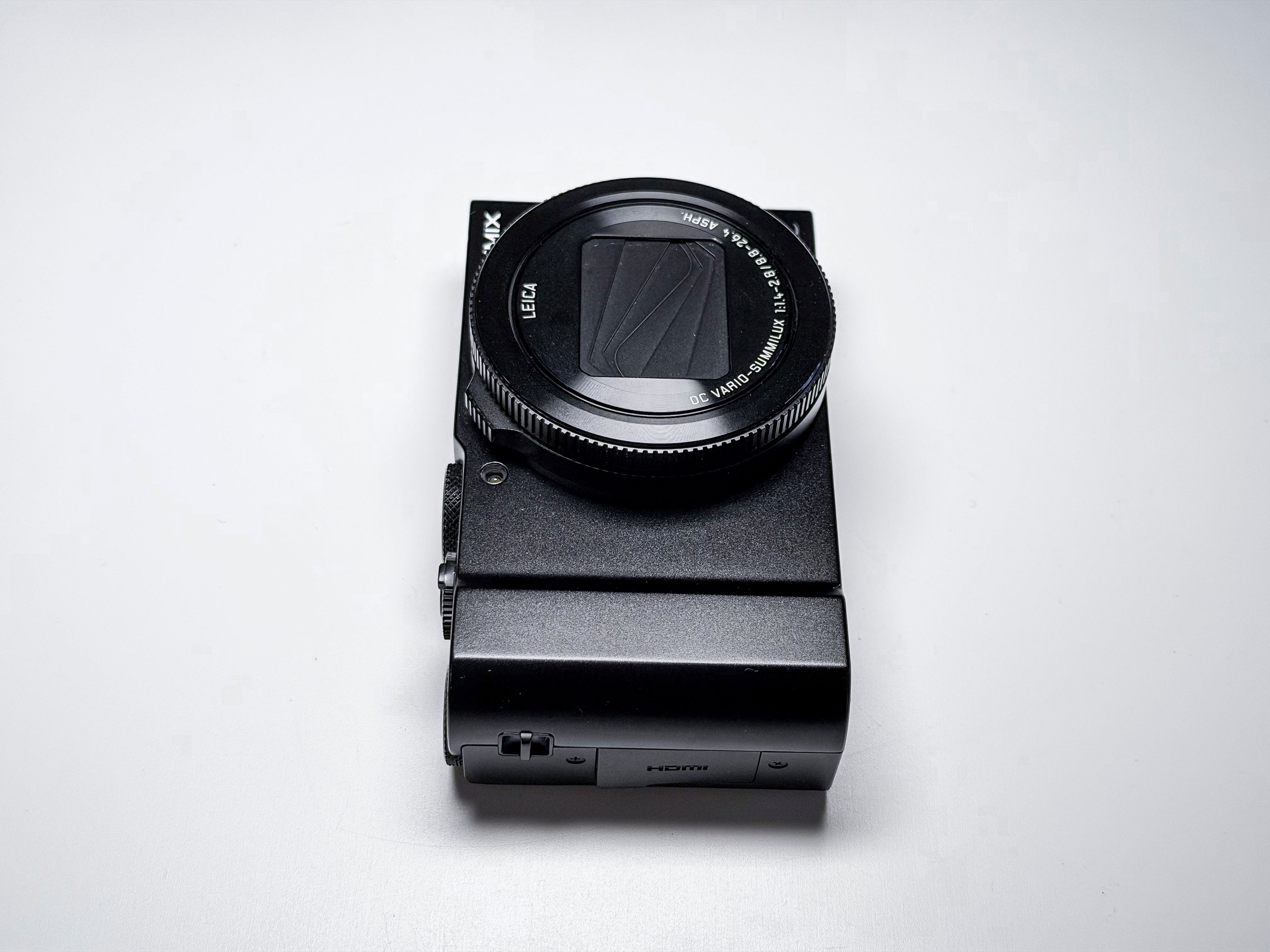Panasonic Lumix LX15 LX10 with Leica Summilux 4K - Warranty, Excellent Condition