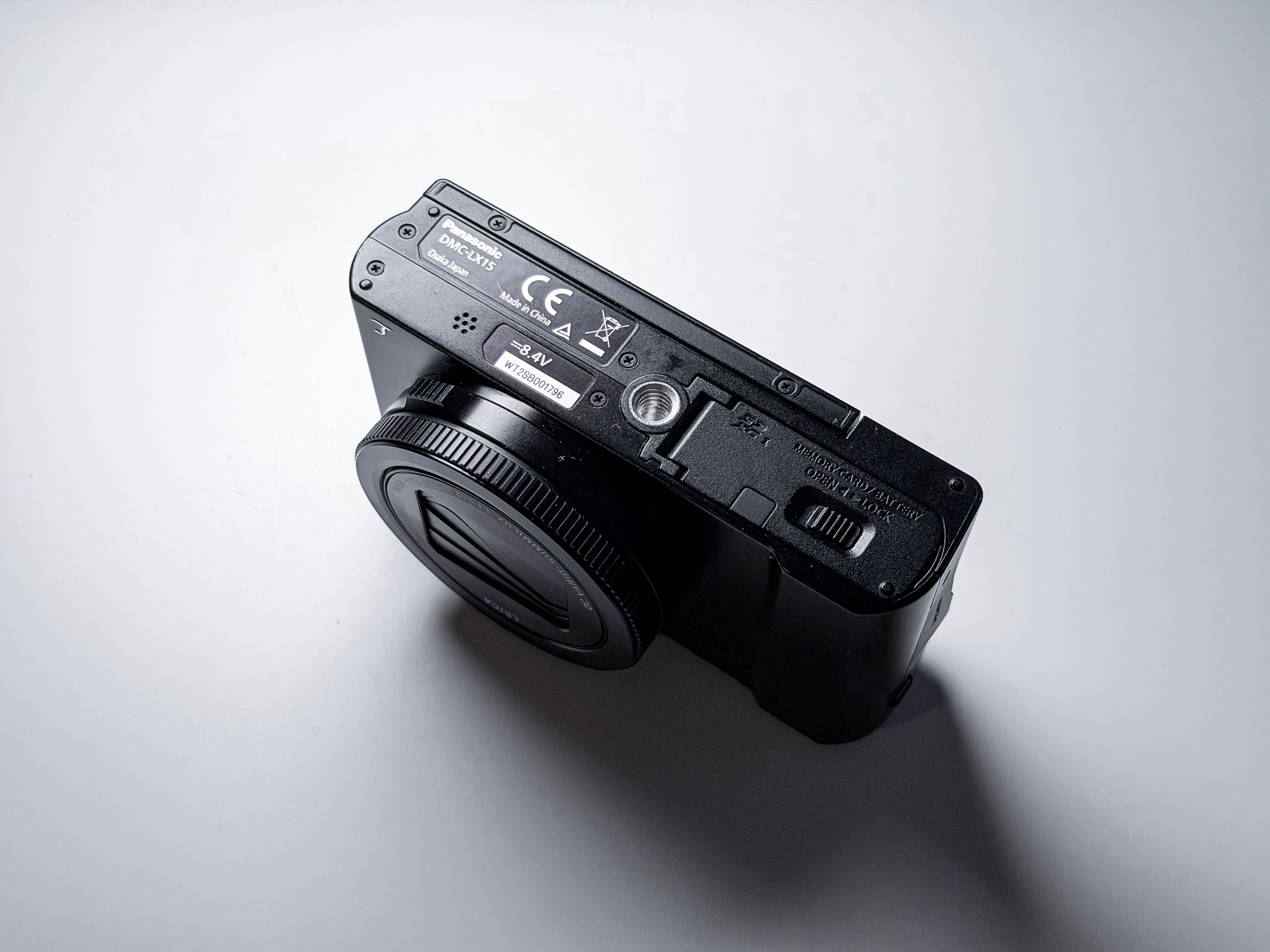 Panasonic Lumix LX15 LX10 with Leica Summilux 4K - Warranty, Excellent Condition