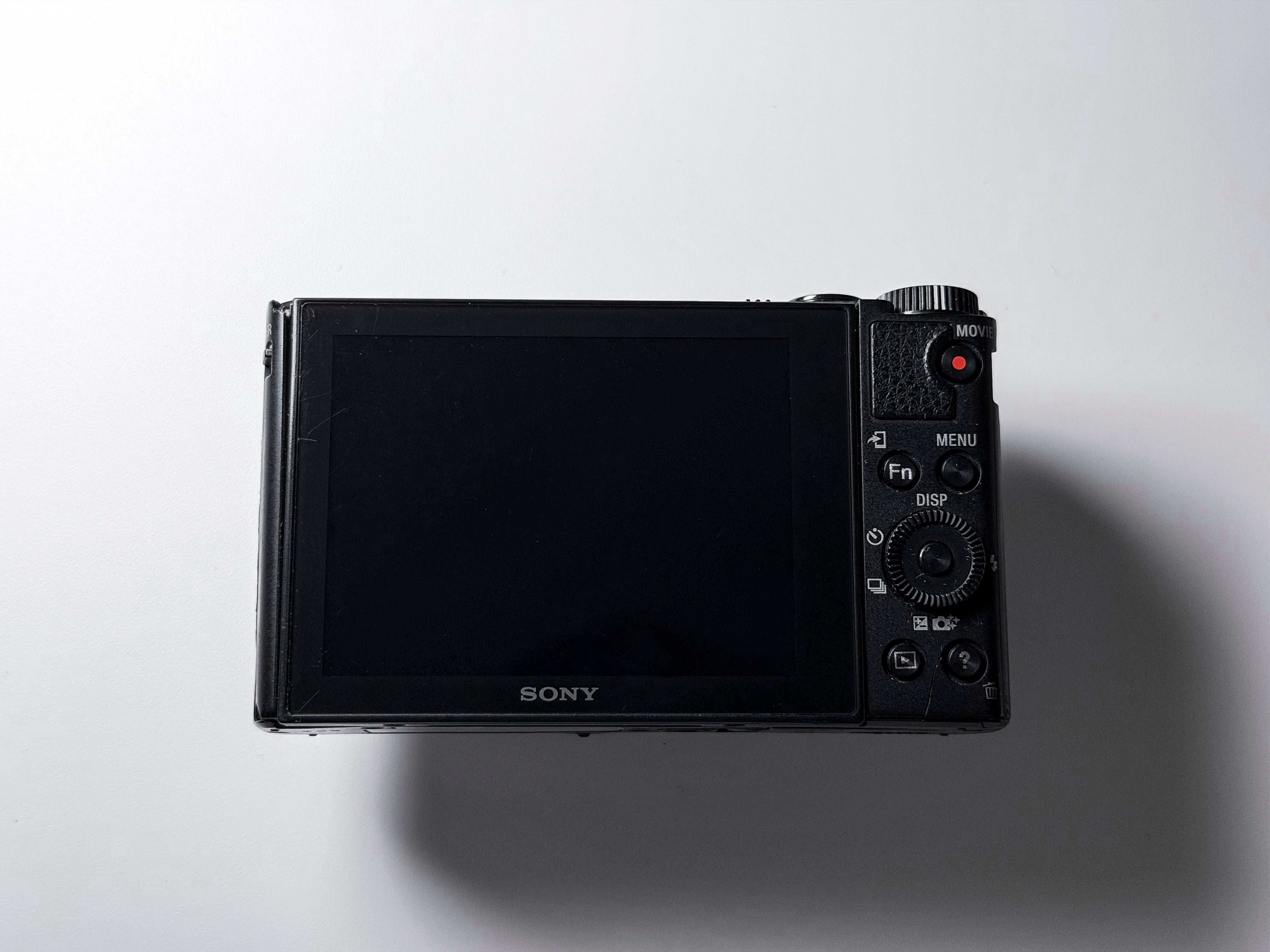 Sony HX80 HX-80 Cyber-shot Zeiss 30x Zoom - 1 Year Warranty, Perfectly Working
