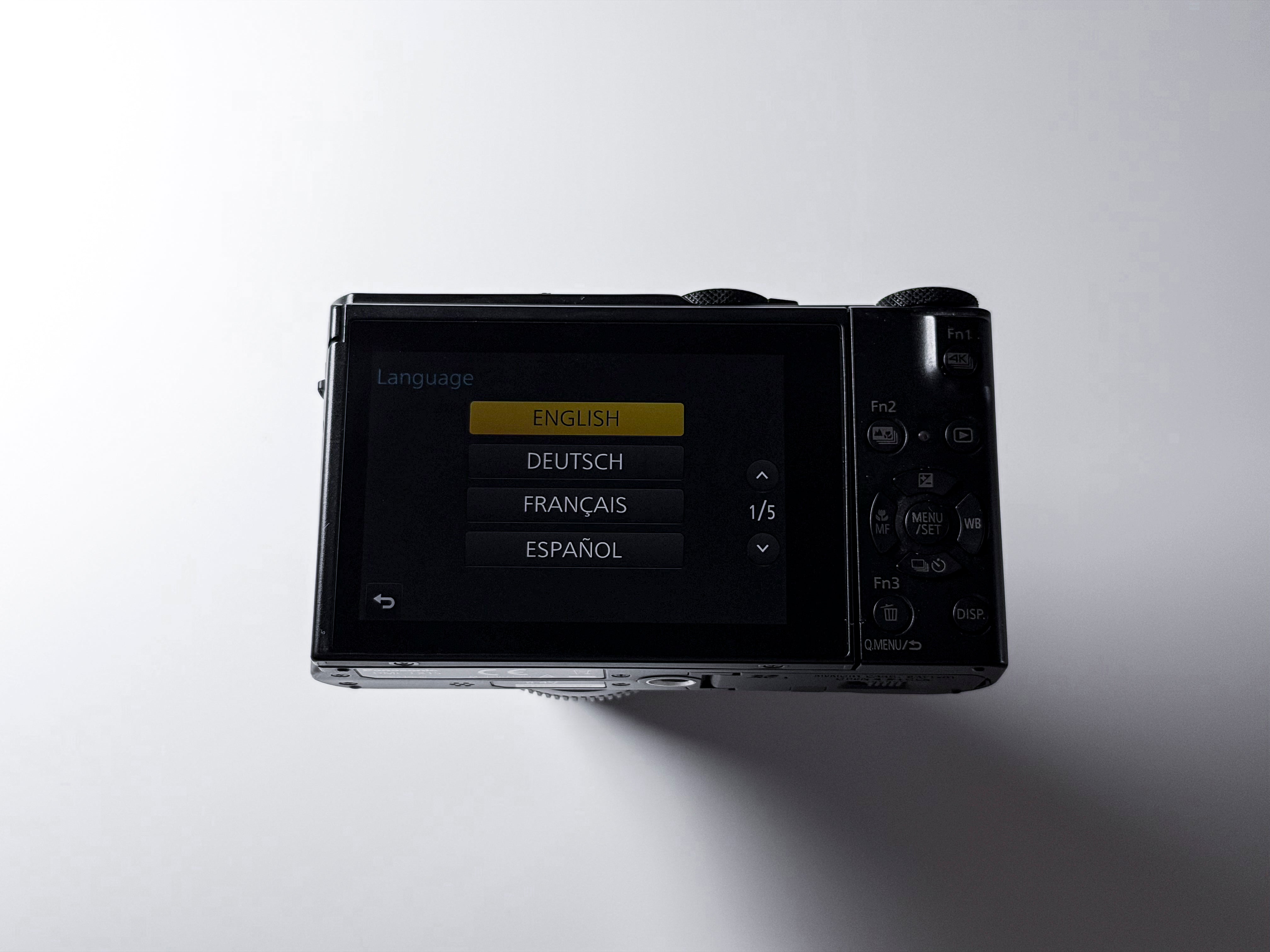 Panasonic Lumix LX15 LX10 with Leica Summilux 4K - Warranty, Excellent Condition