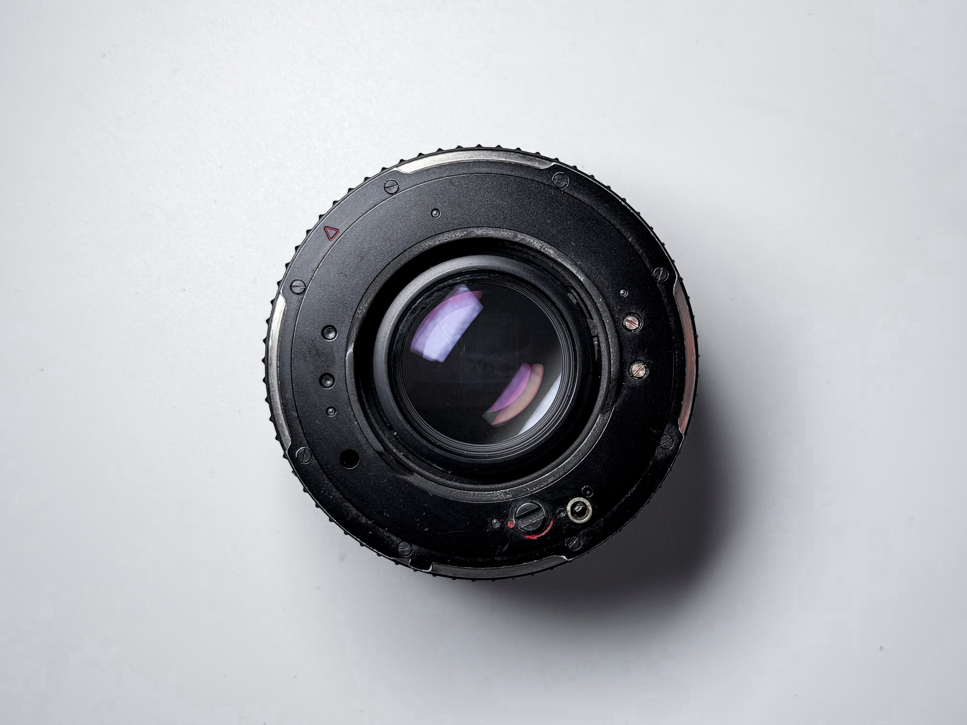 Hasselblad 500 CM c/m + 80mm Zeiss T* + Acute Matte Screen - CLA, Excellent Condition