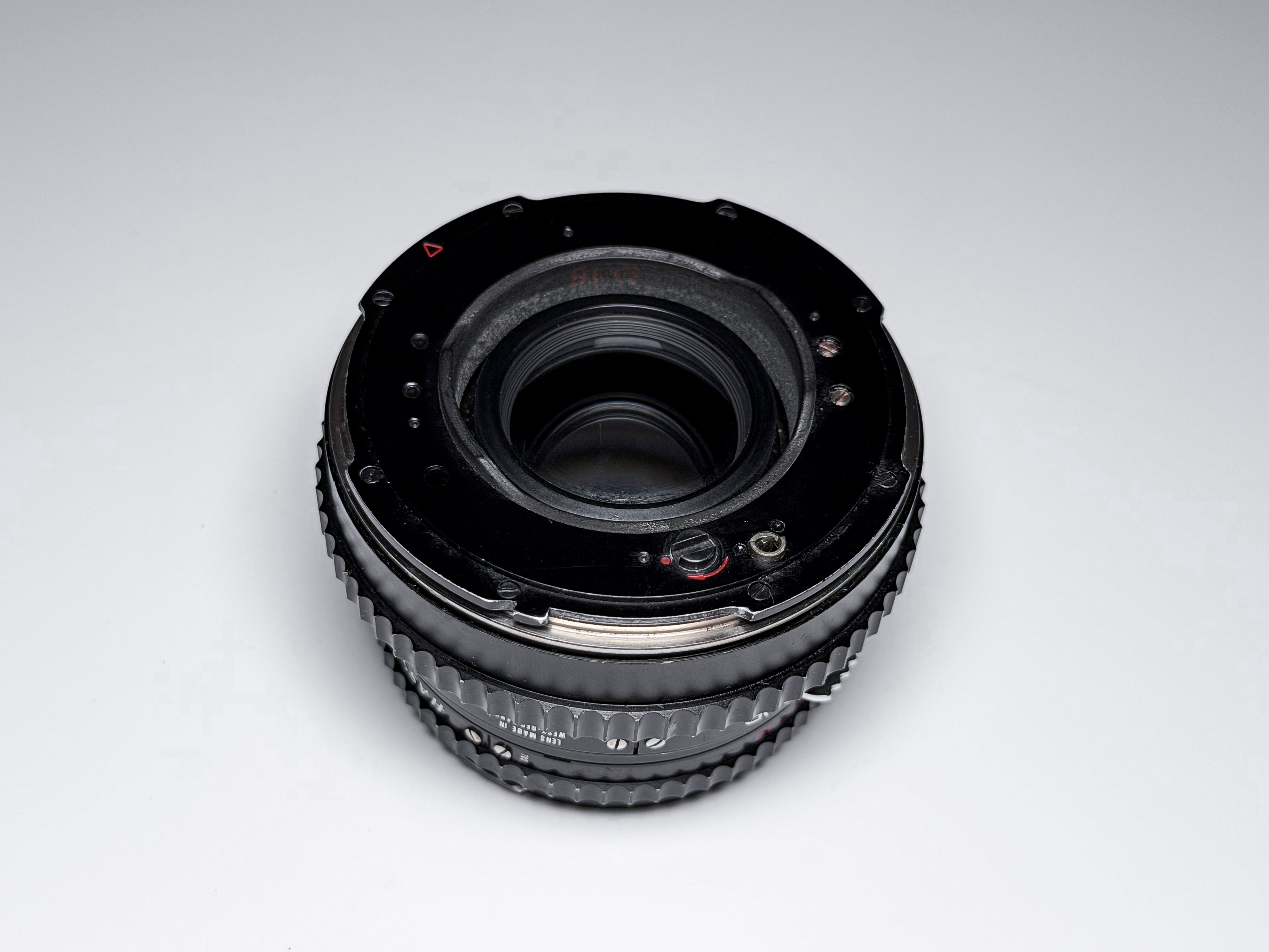 Hasselblad 500 CM c/m + 80mm Zeiss T* + Acute Matte Screen - CLA, Excellent Condition