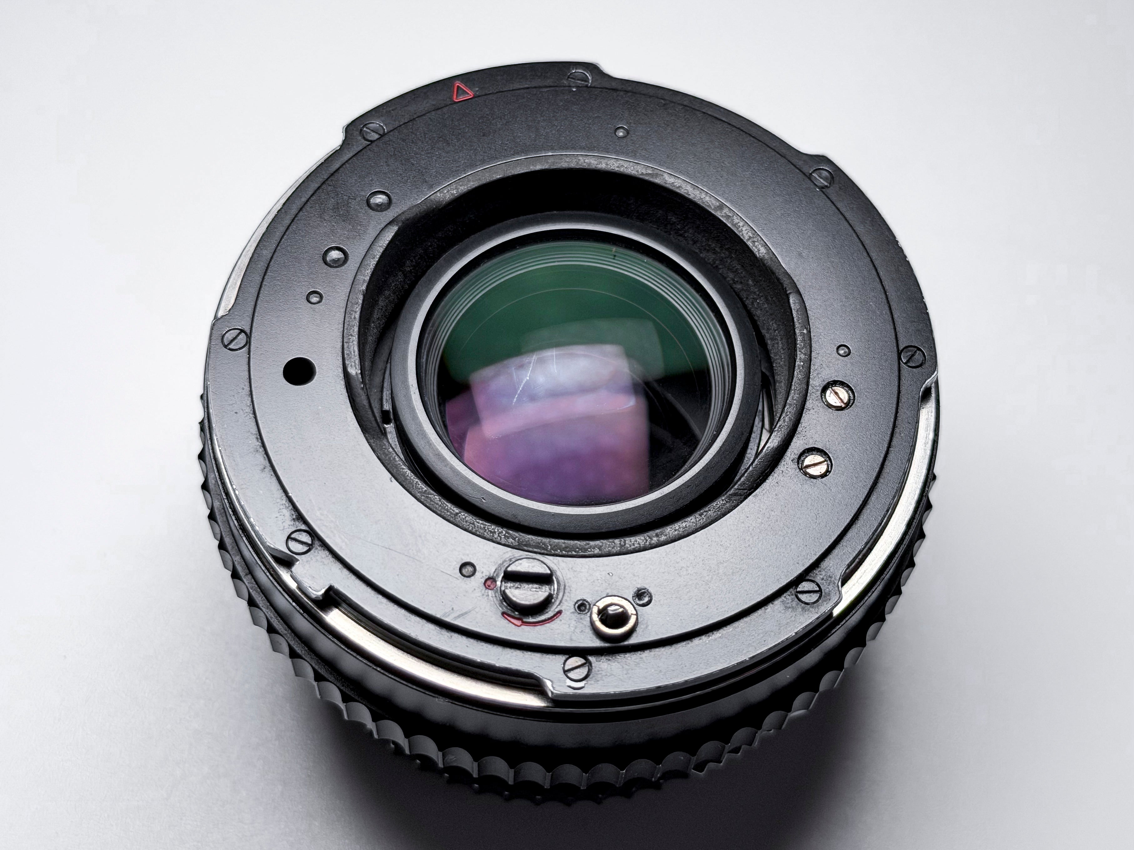 Hasselblad 500 CM c/m + 80mm Zeiss T* + Acute Matte Screen - CLA, Excellent Condition