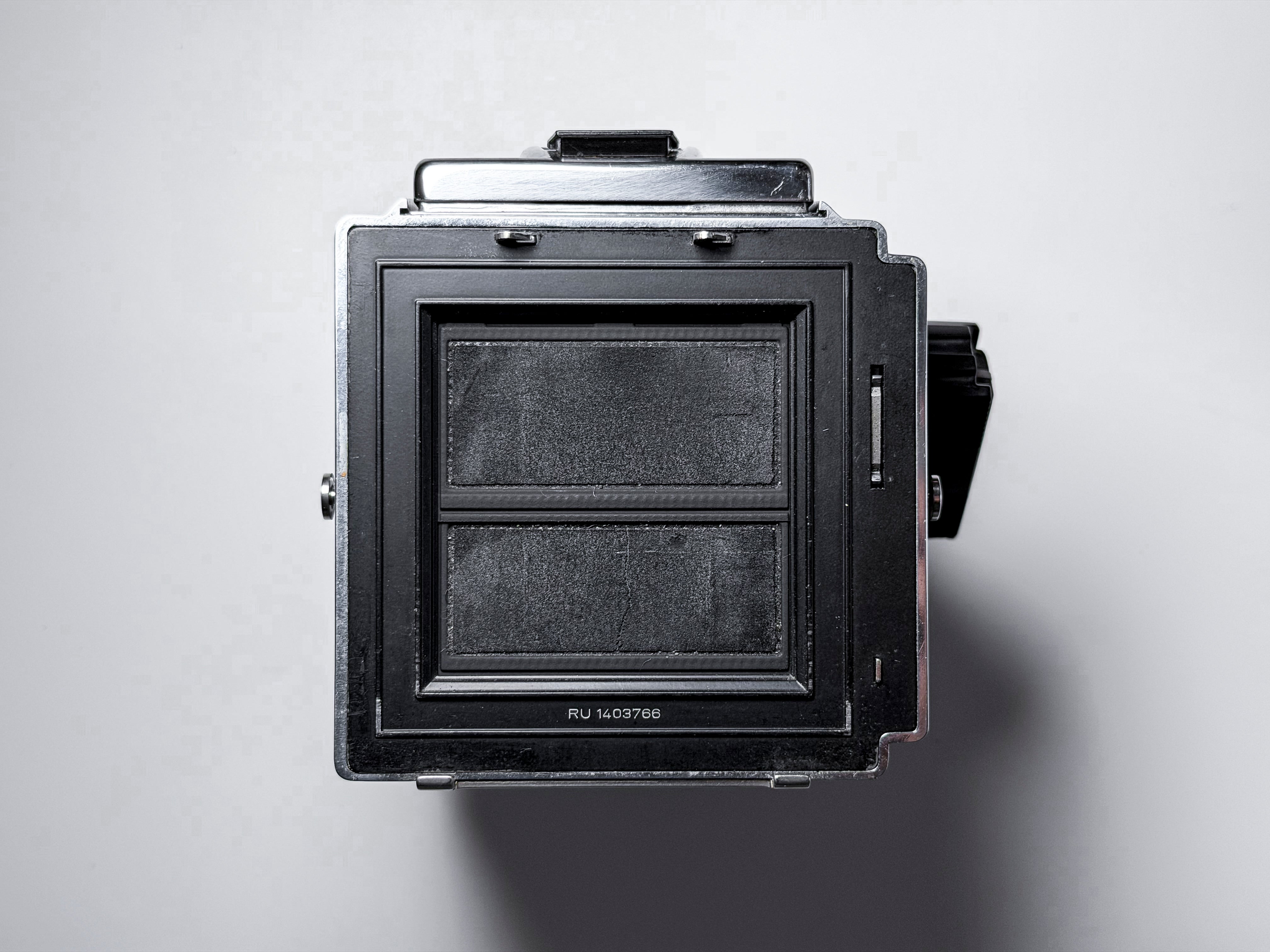 Hasselblad 500 CM c/m + 80mm Zeiss T* + Acute Matte Screen - CLA, Excellent Condition