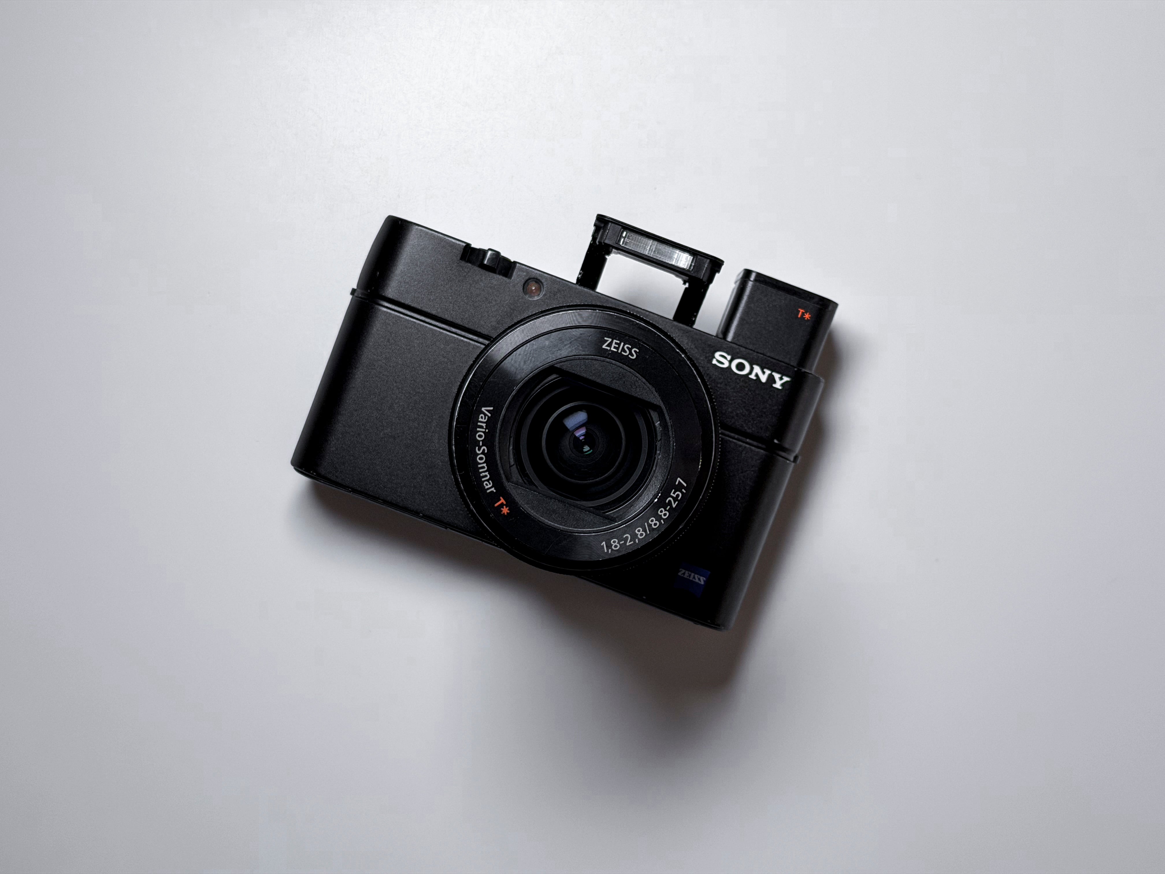 Sony RX100 III Mark 3 Cyber-shot 20,1 Mpx