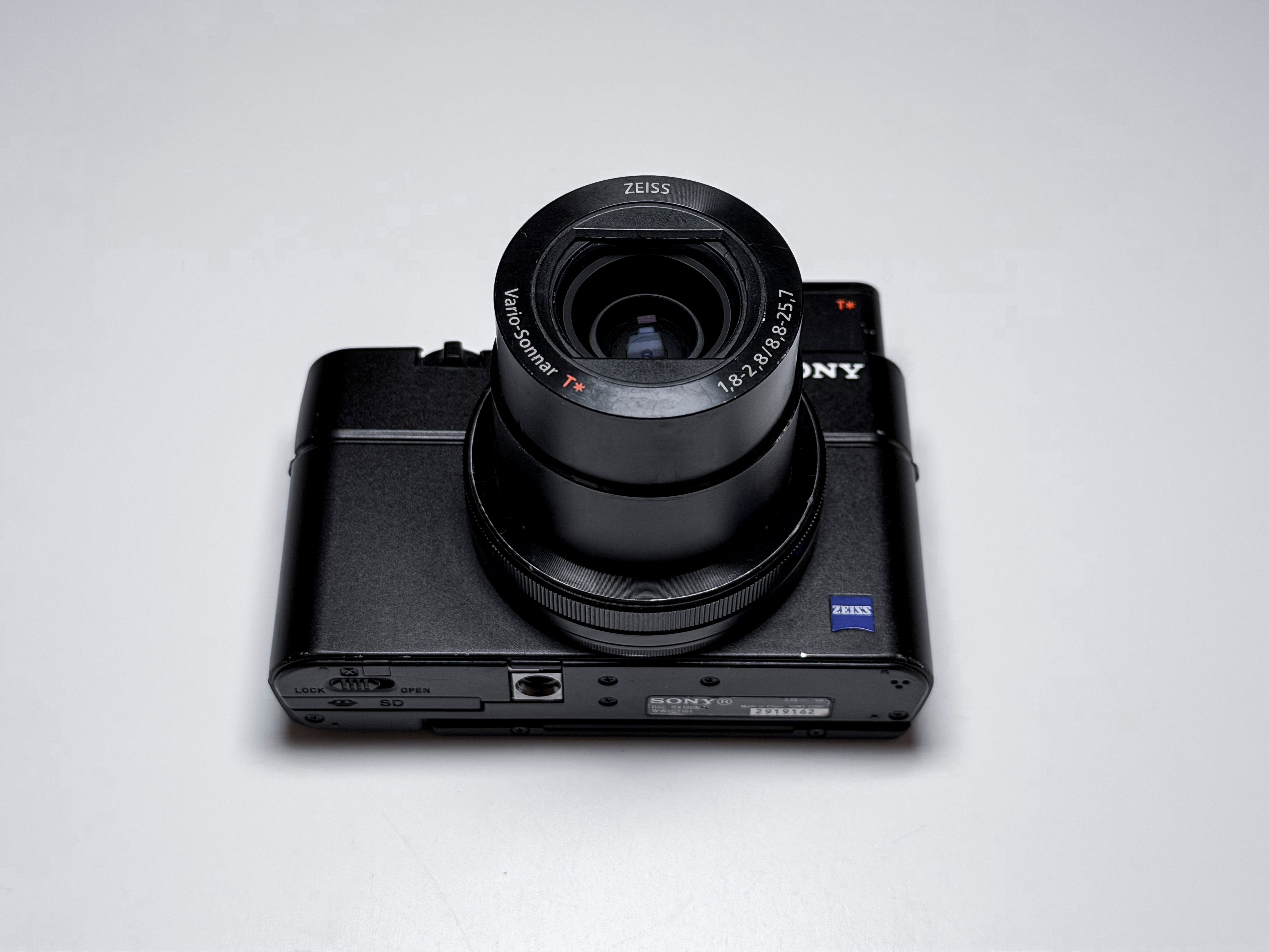 Sony RX100 III Mark 3 Cyber-shot 20,1 Mpx