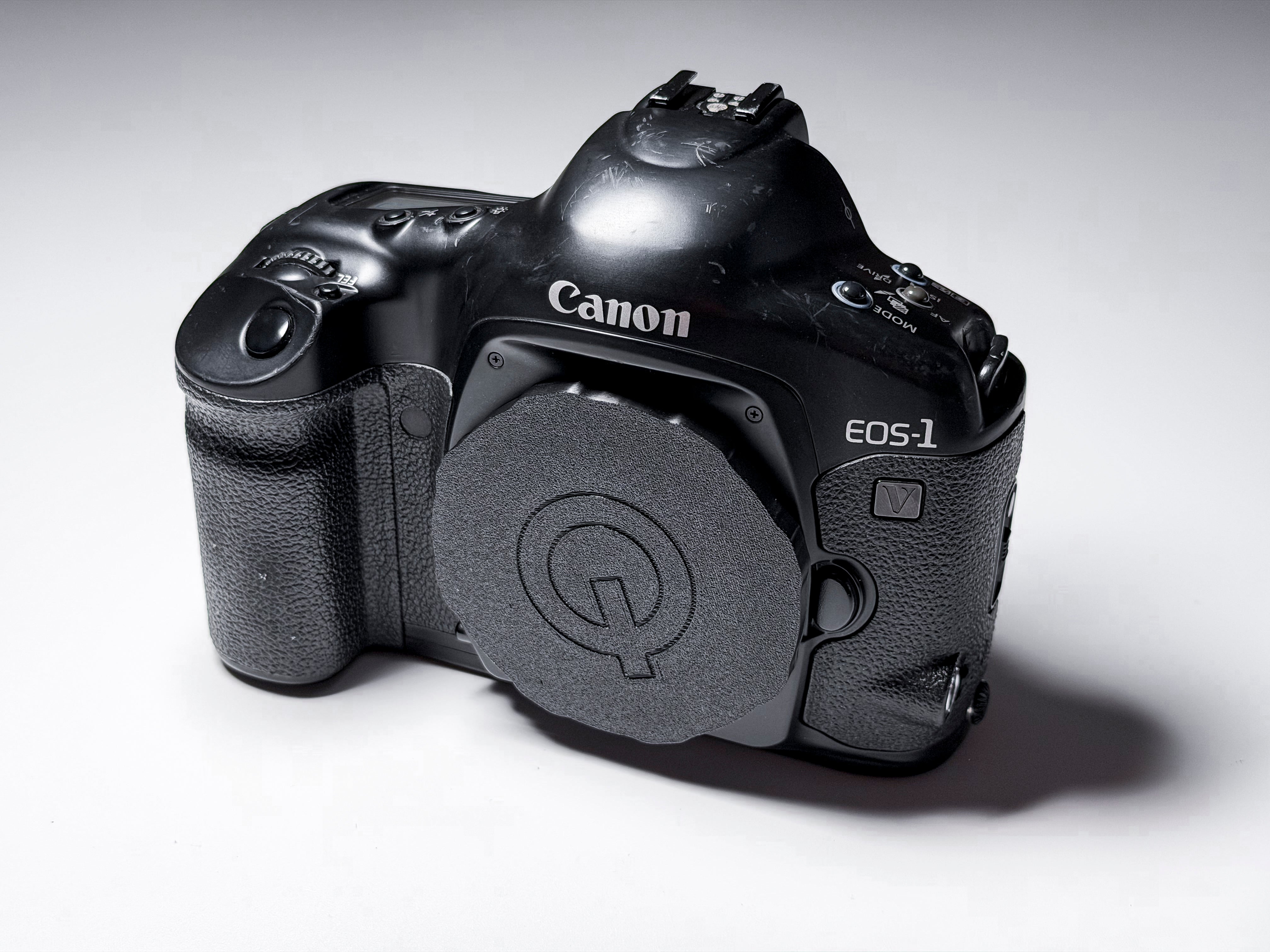 Canon EOS 1V 35mm Film SLR - 1 Year Warranty, Excellent