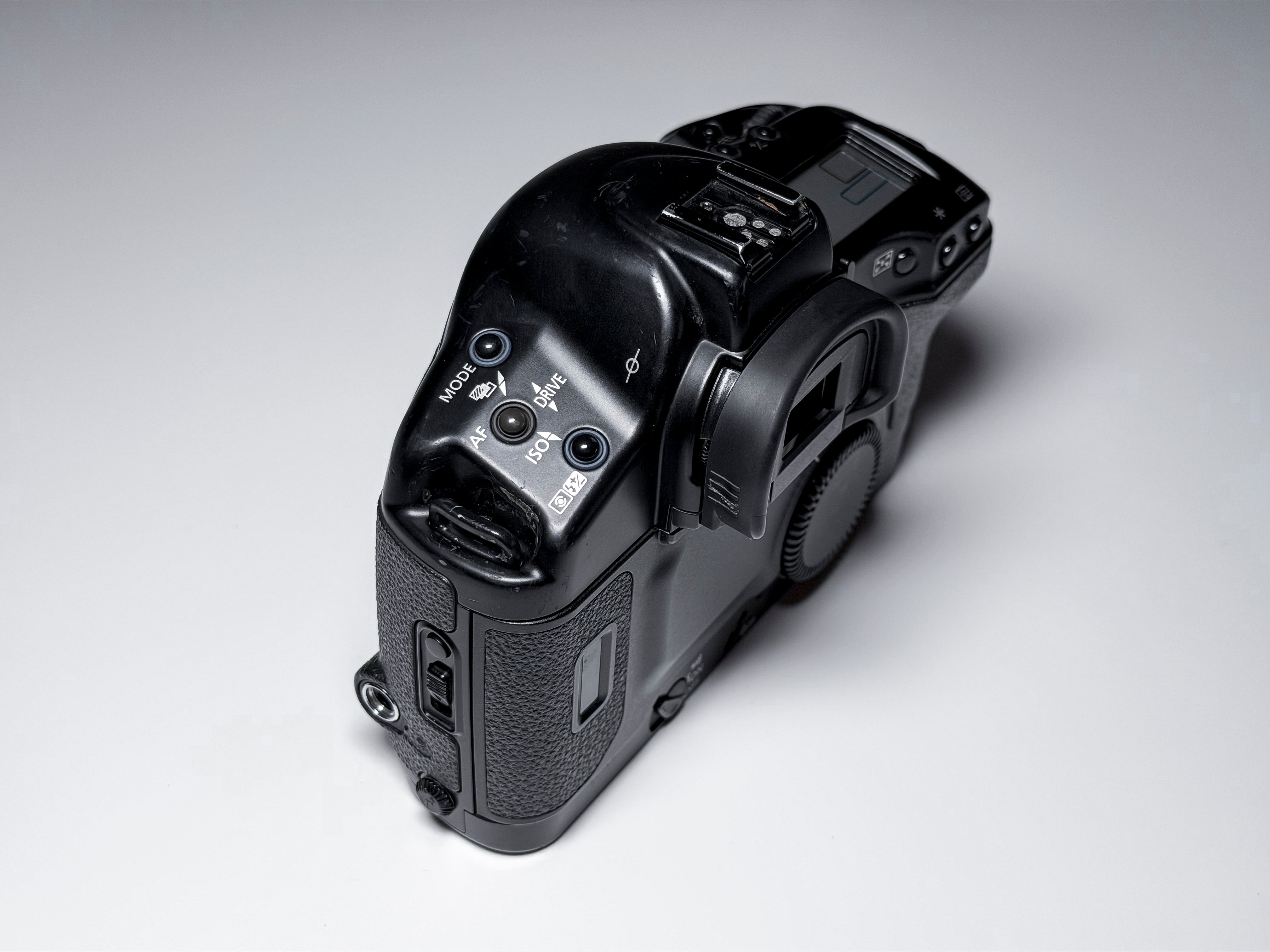 Canon EOS 1V 35mm Film SLR - 1 Year Warranty, Excellent