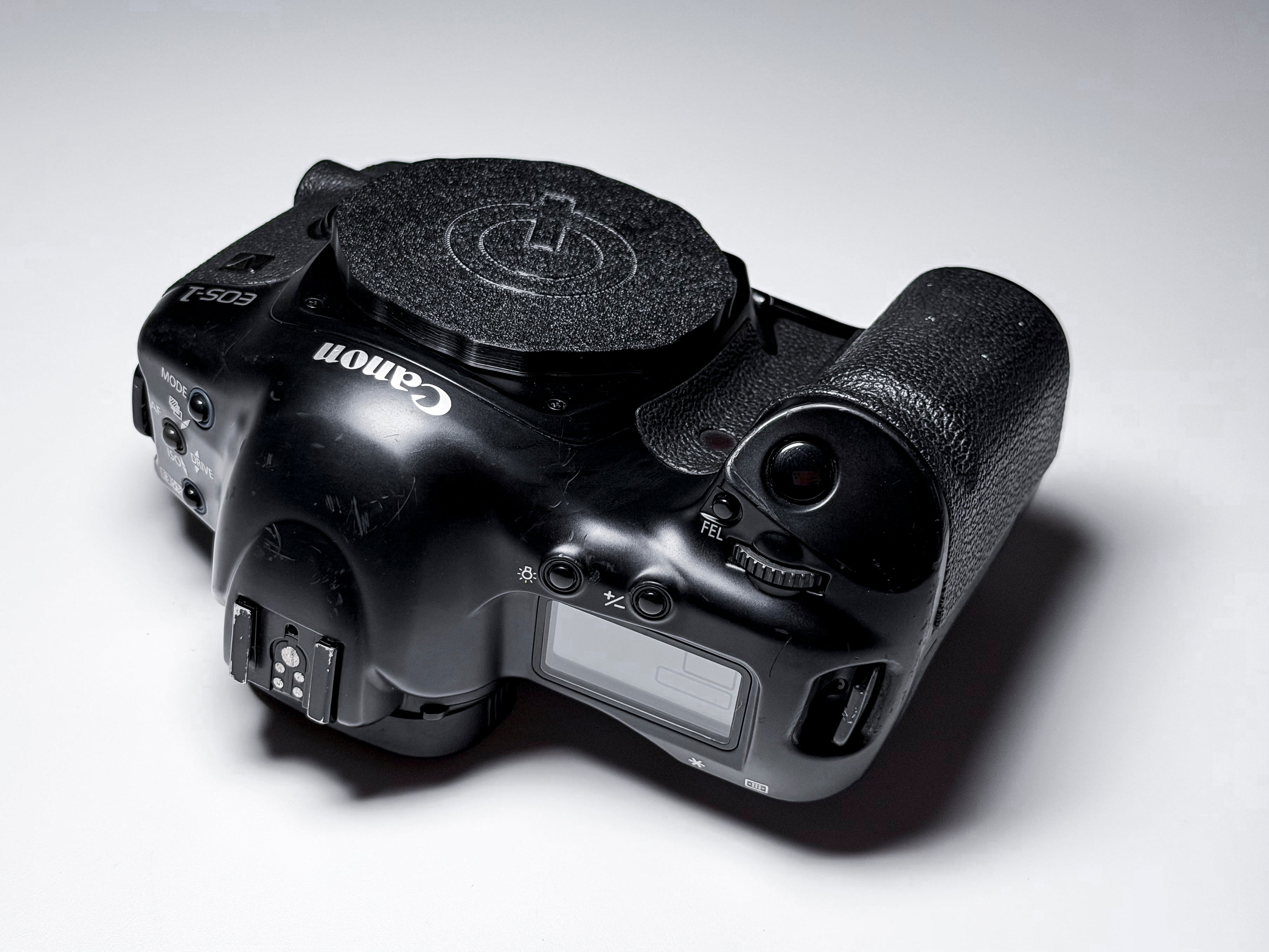 Canon EOS 1V 35mm Film SLR - 1 Year Warranty, Excellent