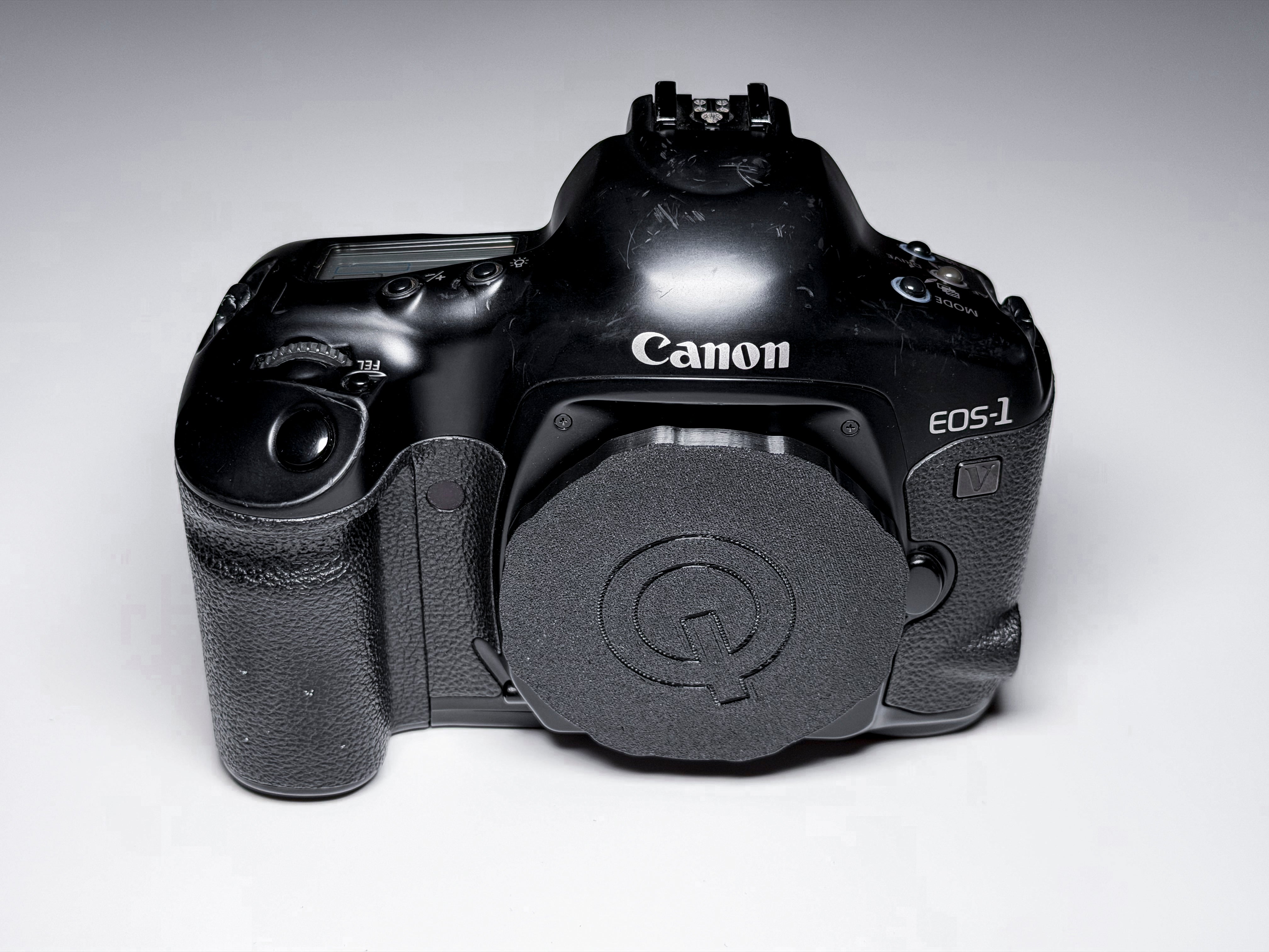 Canon EOS 1V 35mm Film SLR - 1 Year Warranty, Excellent