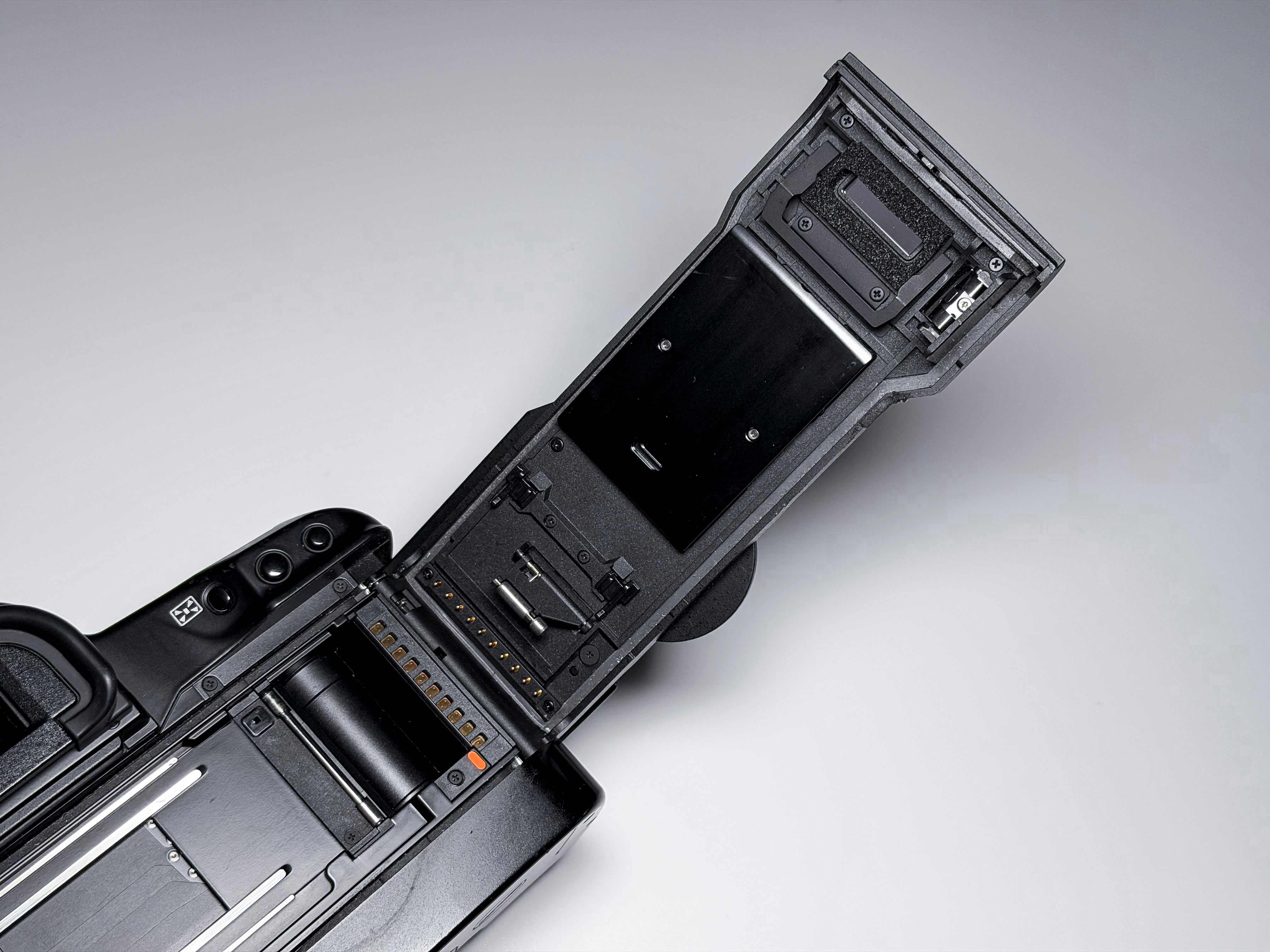 Canon EOS 1V 35mm Film SLR - 1 Year Warranty, Excellent